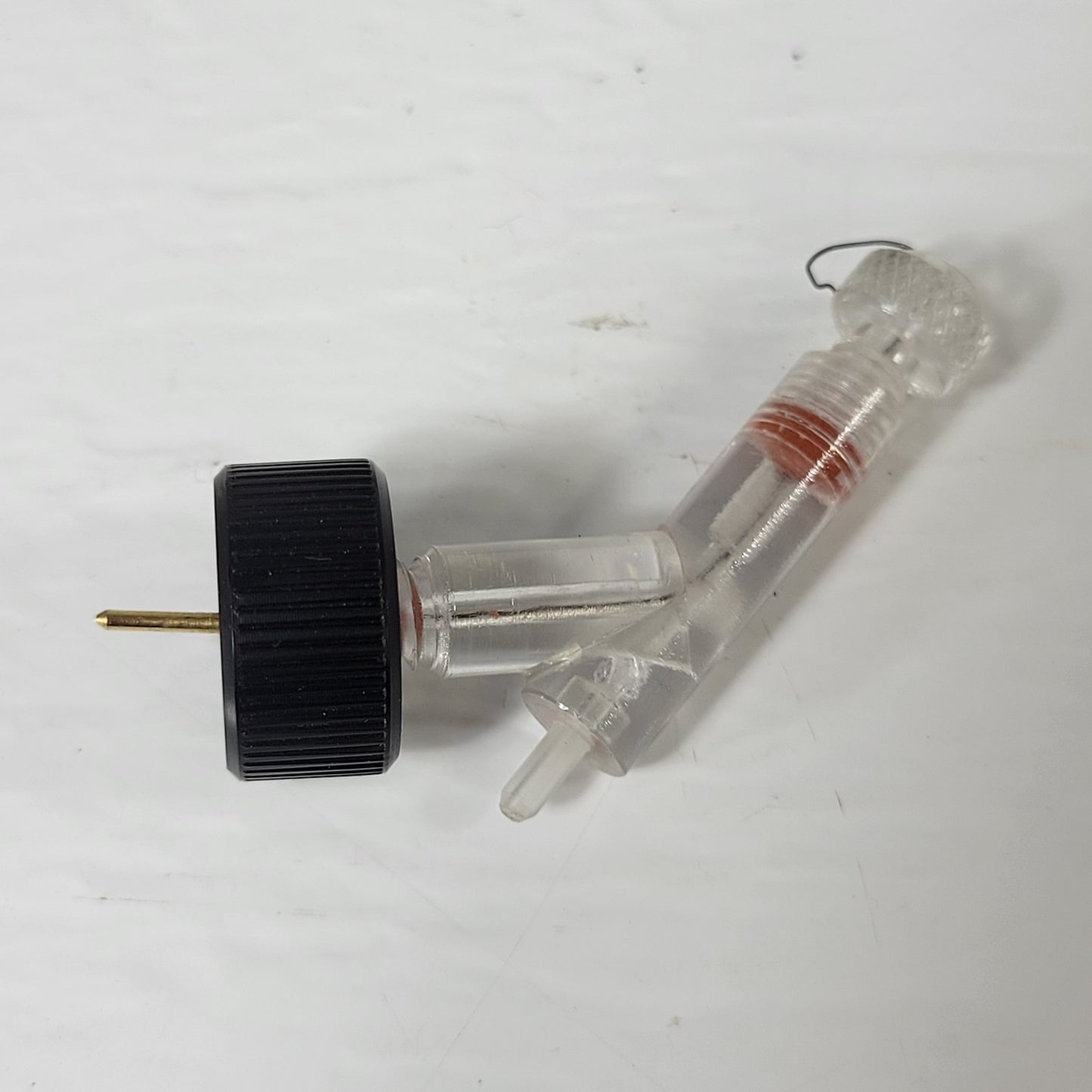Pipette Tip & Electrode Holder, 45 Degree Angle Holder, Great Condition