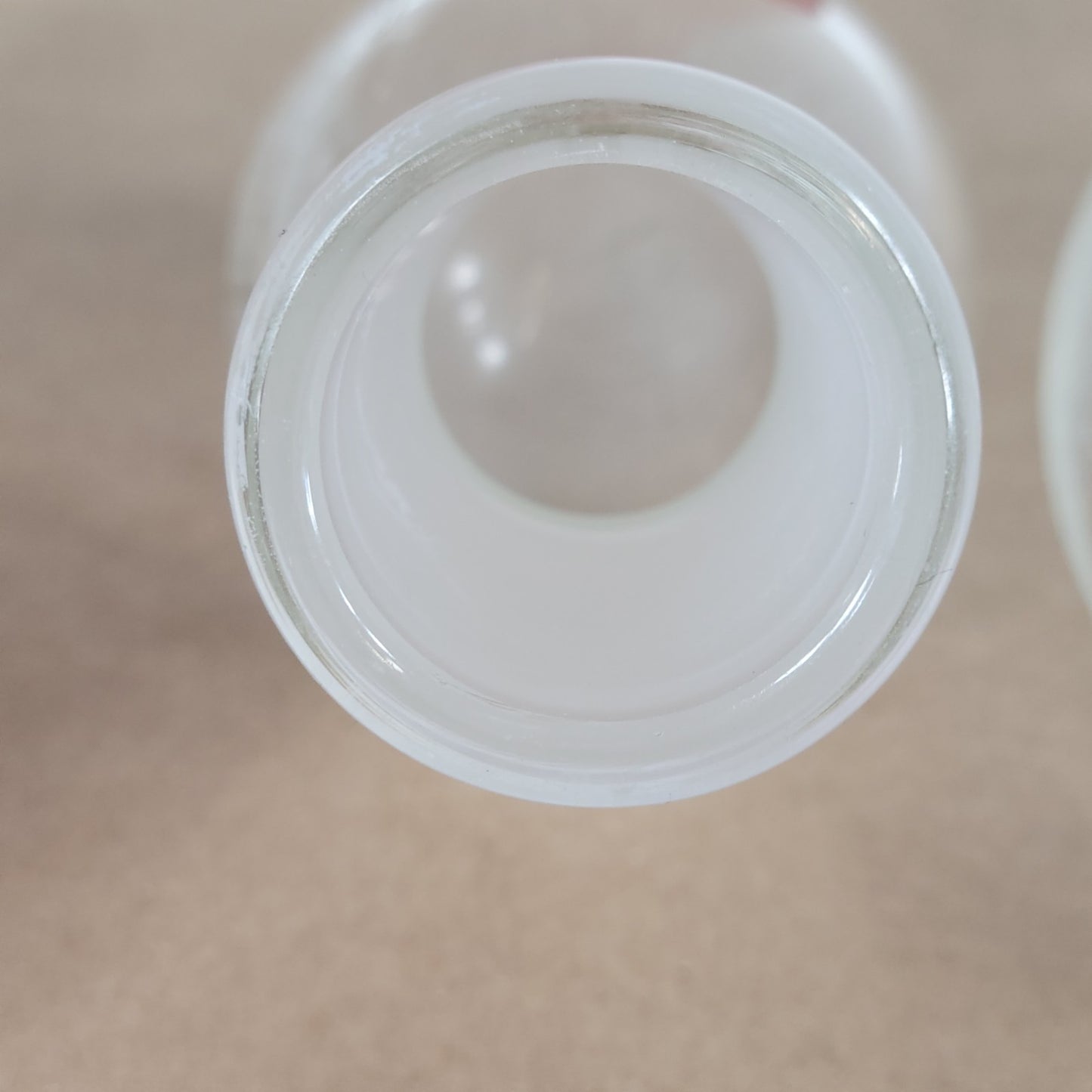 Chemglass CG-1506-05/CG-1506-02 Round Bottom Boiling Flasks 2x100mL & 1x50mL