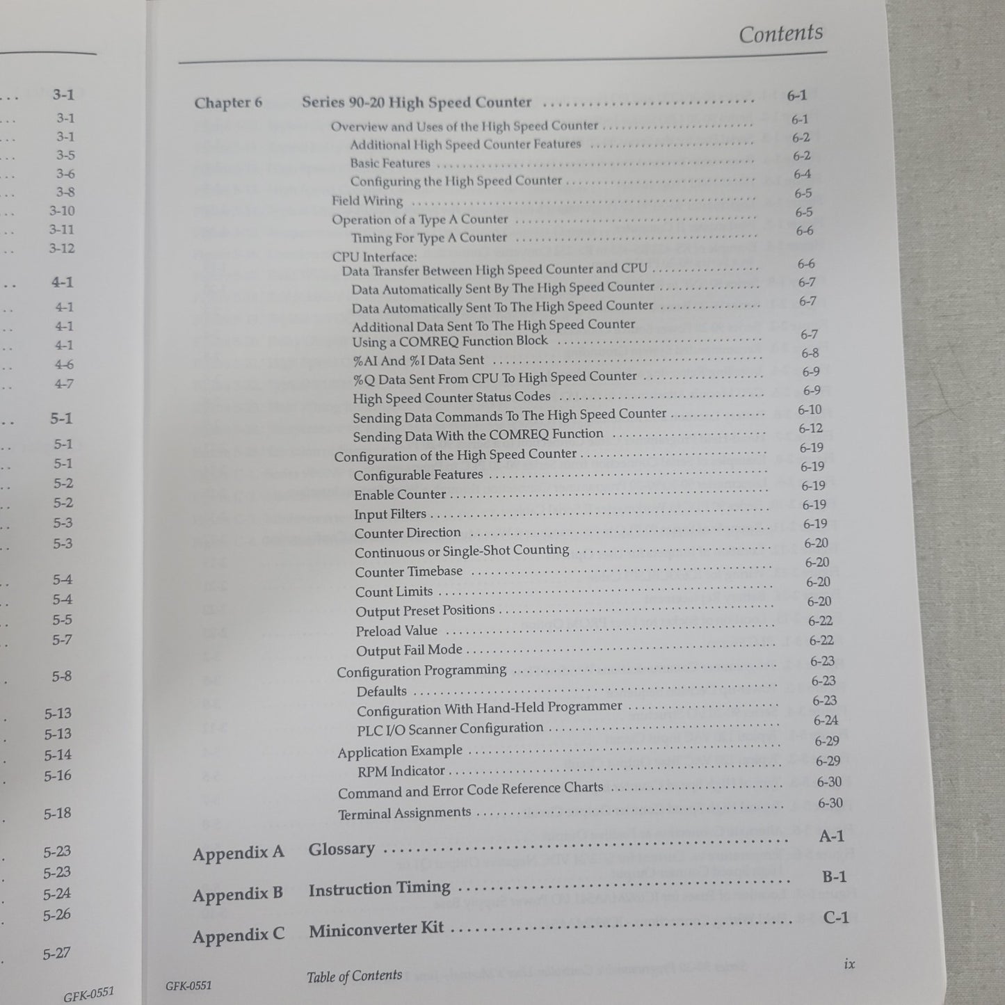 GE Fanuc GEK-90486D-2 Genius I/O Discrete Analog Blocks PLC User Manual