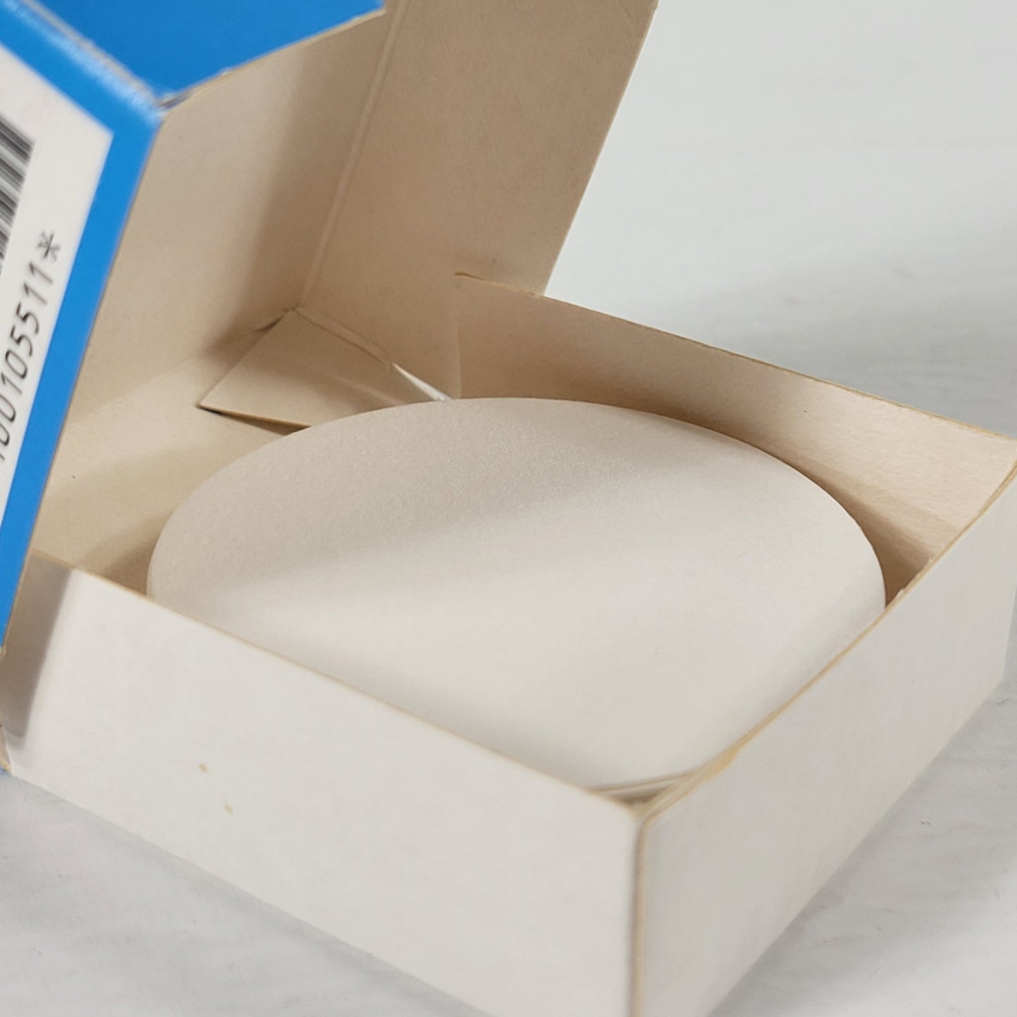WHATMAN 1001-055 55mm Diameter Filter Papers, Partially Used 100-Pack