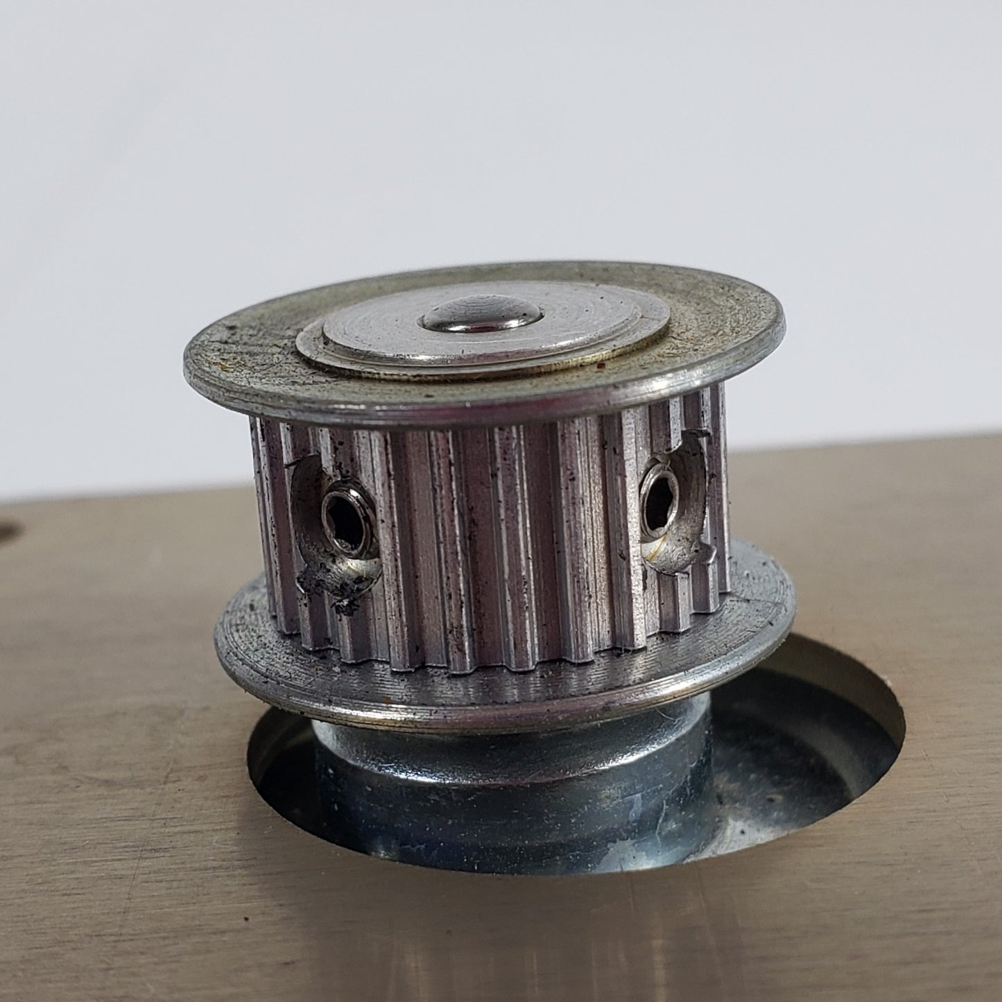 Berger Lahr RDM63/12 Stepper Motor for Perkin Elmer Lambda 3B Spectrophotometer