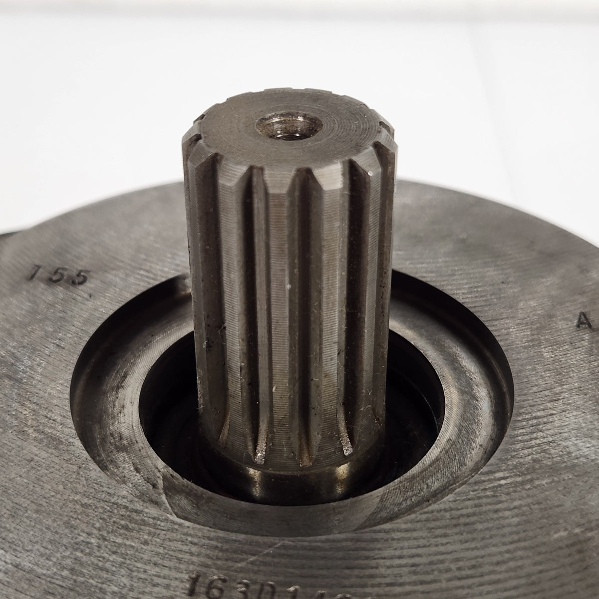 Bobcat 6686701 Single Hydraulic Gear Pump SJC S220 S250 S300 T250 T300 UNTESTED