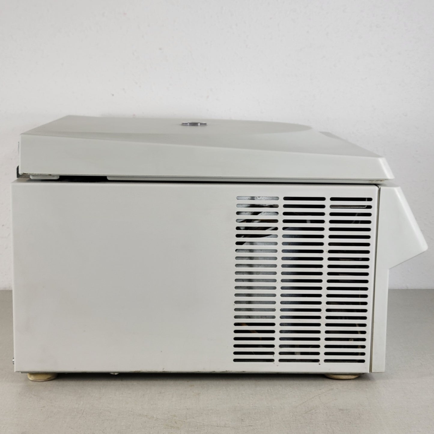 SPIN-TESTED Eppendorf 5804 Centrifuge A-4-44 Swing Bucket Rotor w/ Buckets