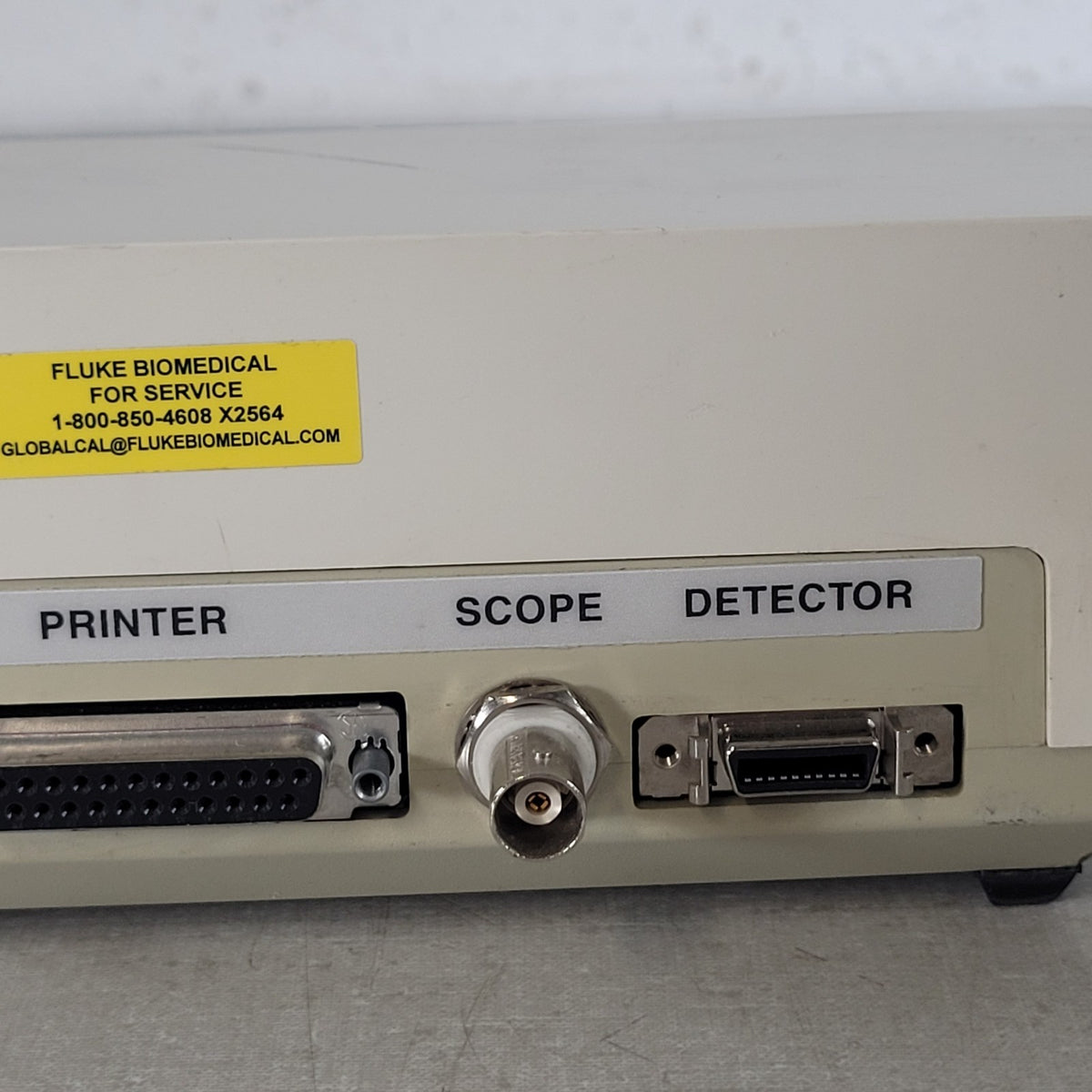 Victoreen NERO mAx 8000 Non-Invasive X Analyzer Ray kVp Exposure Meter