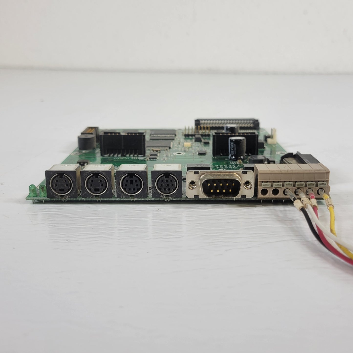 Shimadzu 221-72941A 221-72940 Main CPU Control Board from a GC-2014AFsc