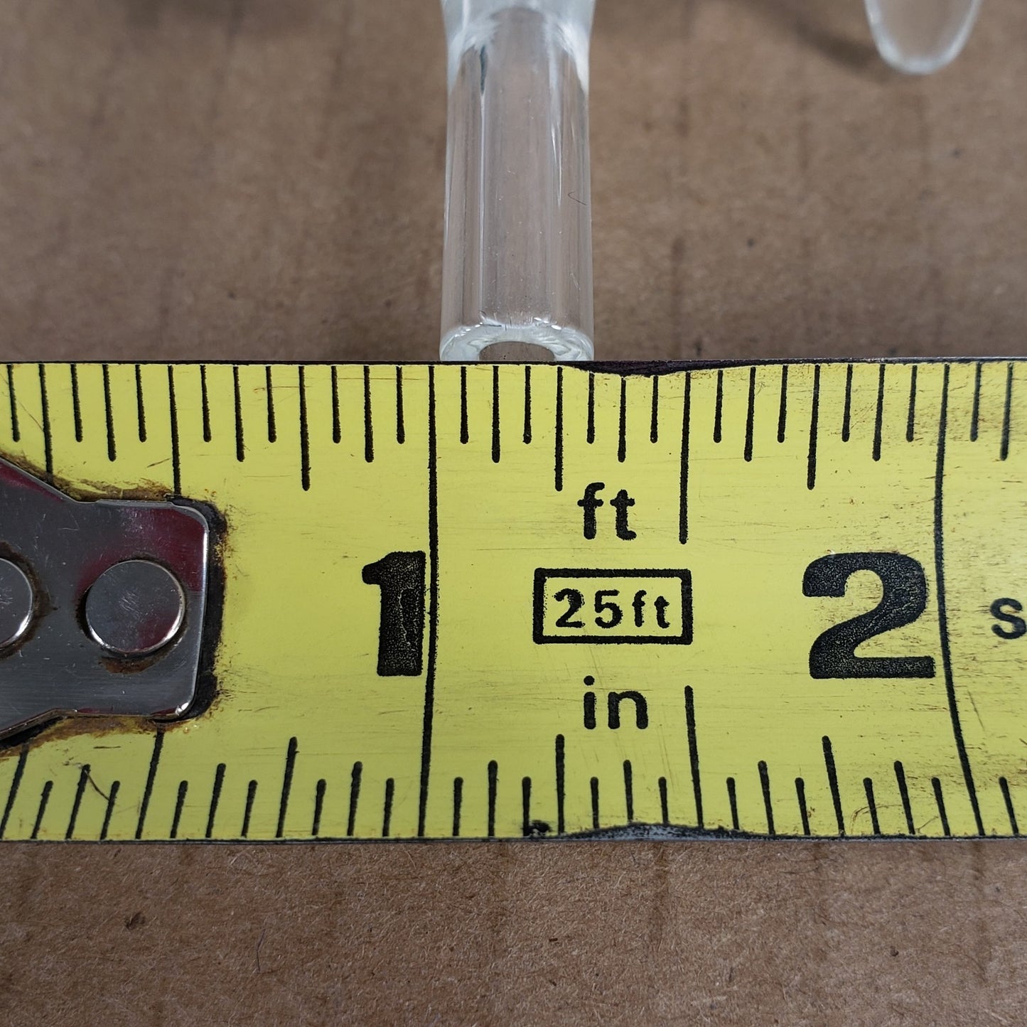 Ace Glass 3-Way Flow Control Gas Manifold For Distillation #15 Threads 24/40 CN