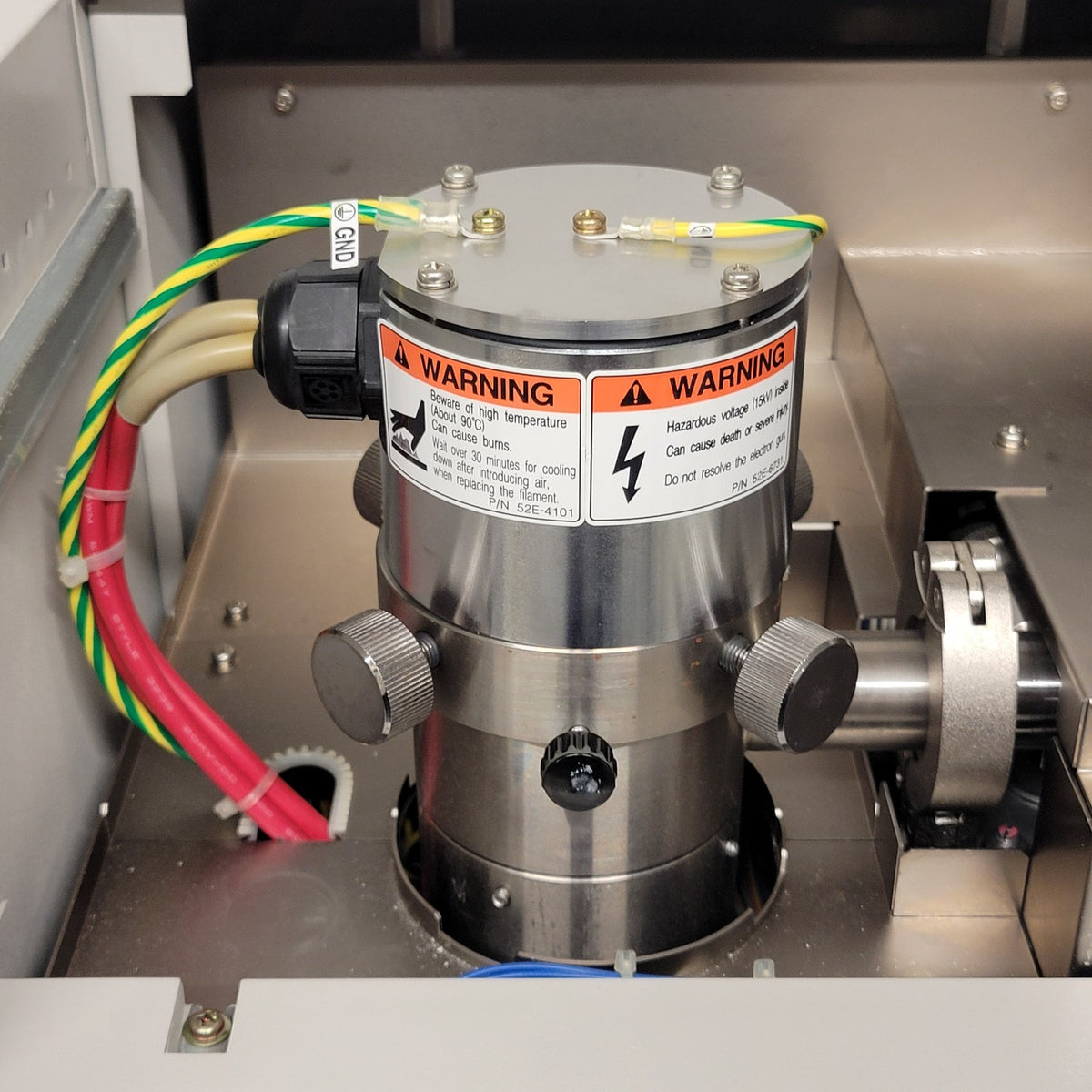 TESTED Hitachi TM-1000 Tabletop Scanning Electron Microscope SEM w/ PC Software