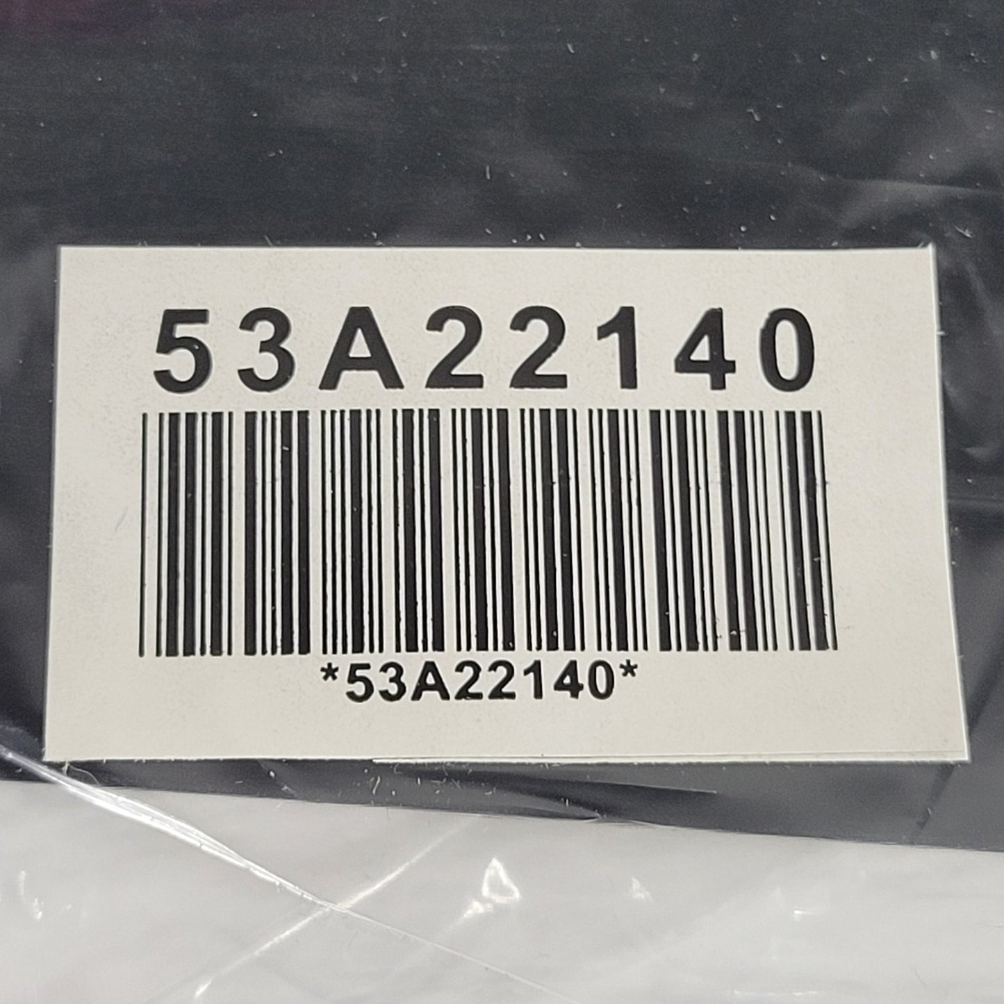 SHURE 53A22140 Rack Mount Flat Plate for QLXD4 Wireless Microphone Receivers