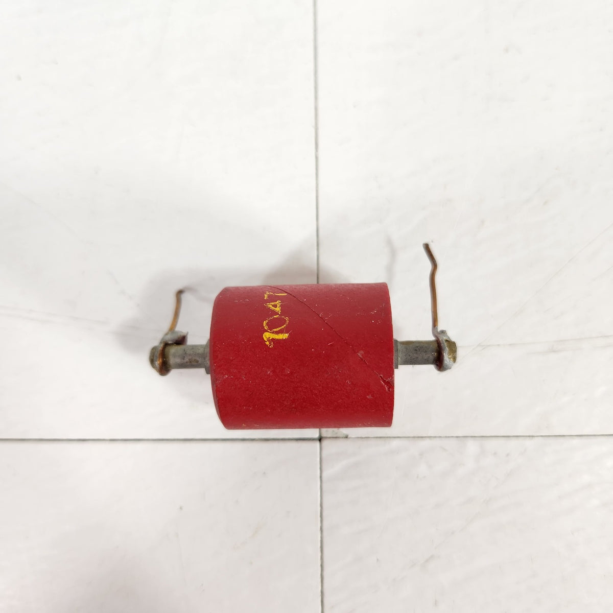 Sprague 20DK-T5 500pF 20kV High Voltage Ceramic Doorknob Capacitor