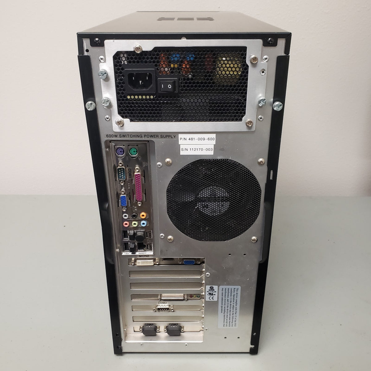 Tested Bruker Veeco MultiMode 8 AFM Atomic Force Microscope NanoScope V SPM MM8