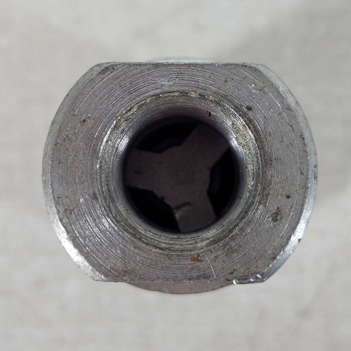 Parker Pioneer 4050-3 3/8" NPTF Female Hydraulic Quick Coupler 3000 PSI