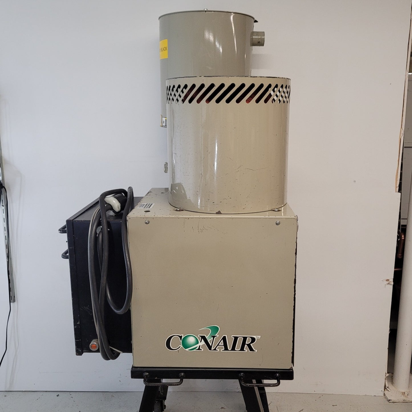 Conair SC30 Portable Carousel Desiccant Resin Material Dryer System Industrial