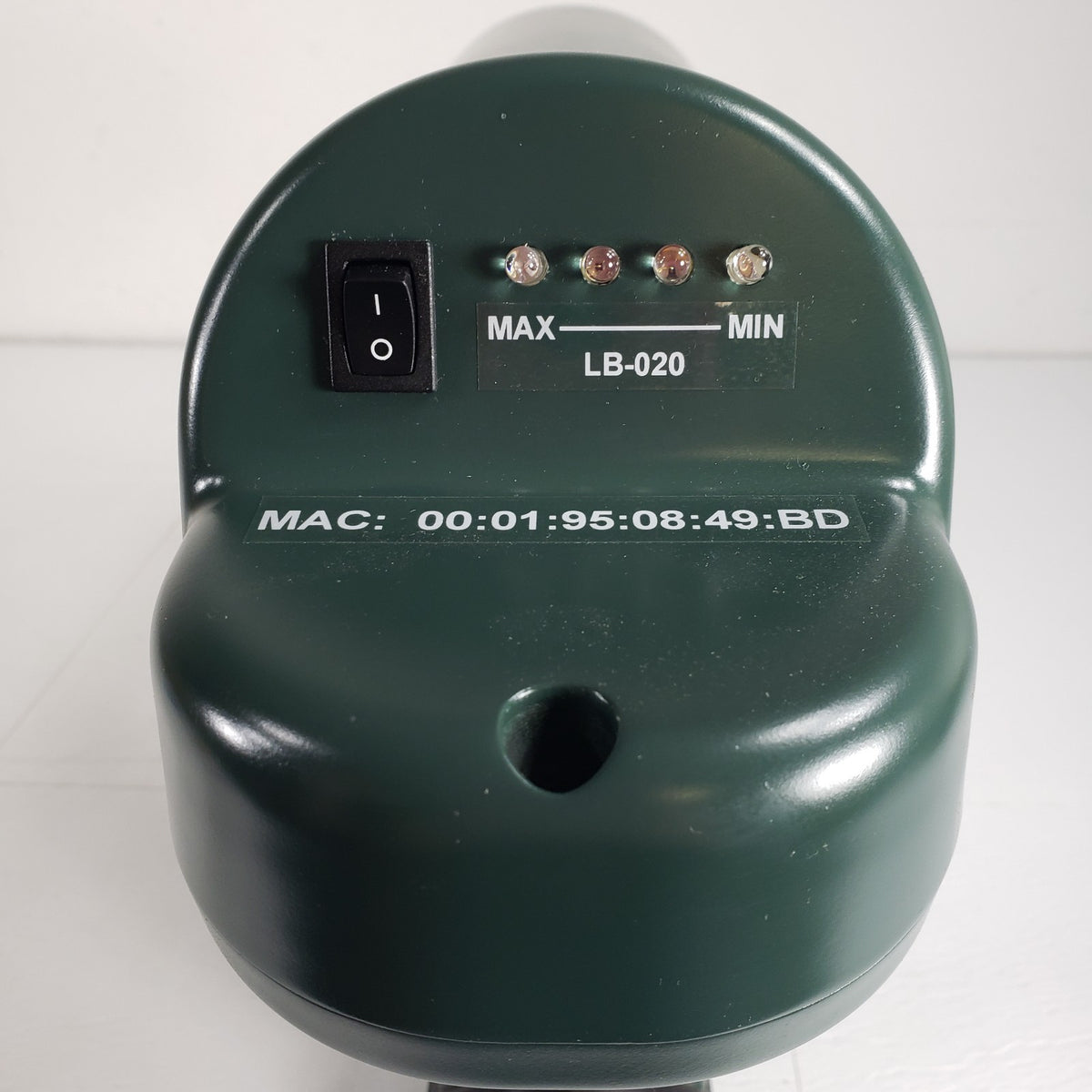 Alien Technology LB-020 UHF RFID Locator B Kit Handheld Tag Finder Reader Case