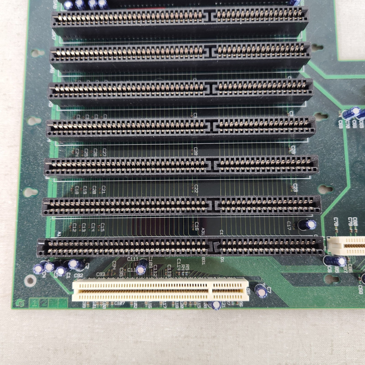 Newport E3420A1 E3421A1 XPS 8-Slot Motion Controller Backplane Board