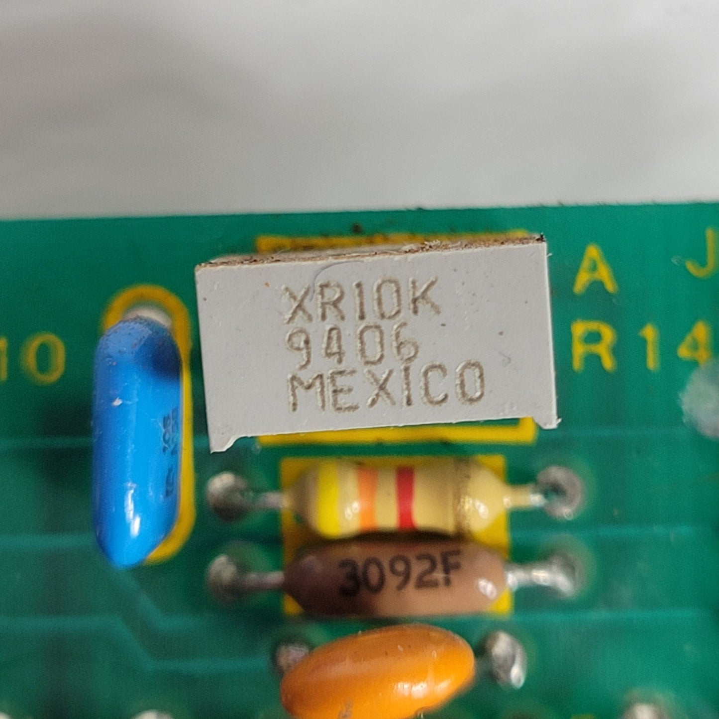 Bio-Rad Digilab 0120666 Triple Mono Detector Assembly Board FTS-60A FTIR PCB