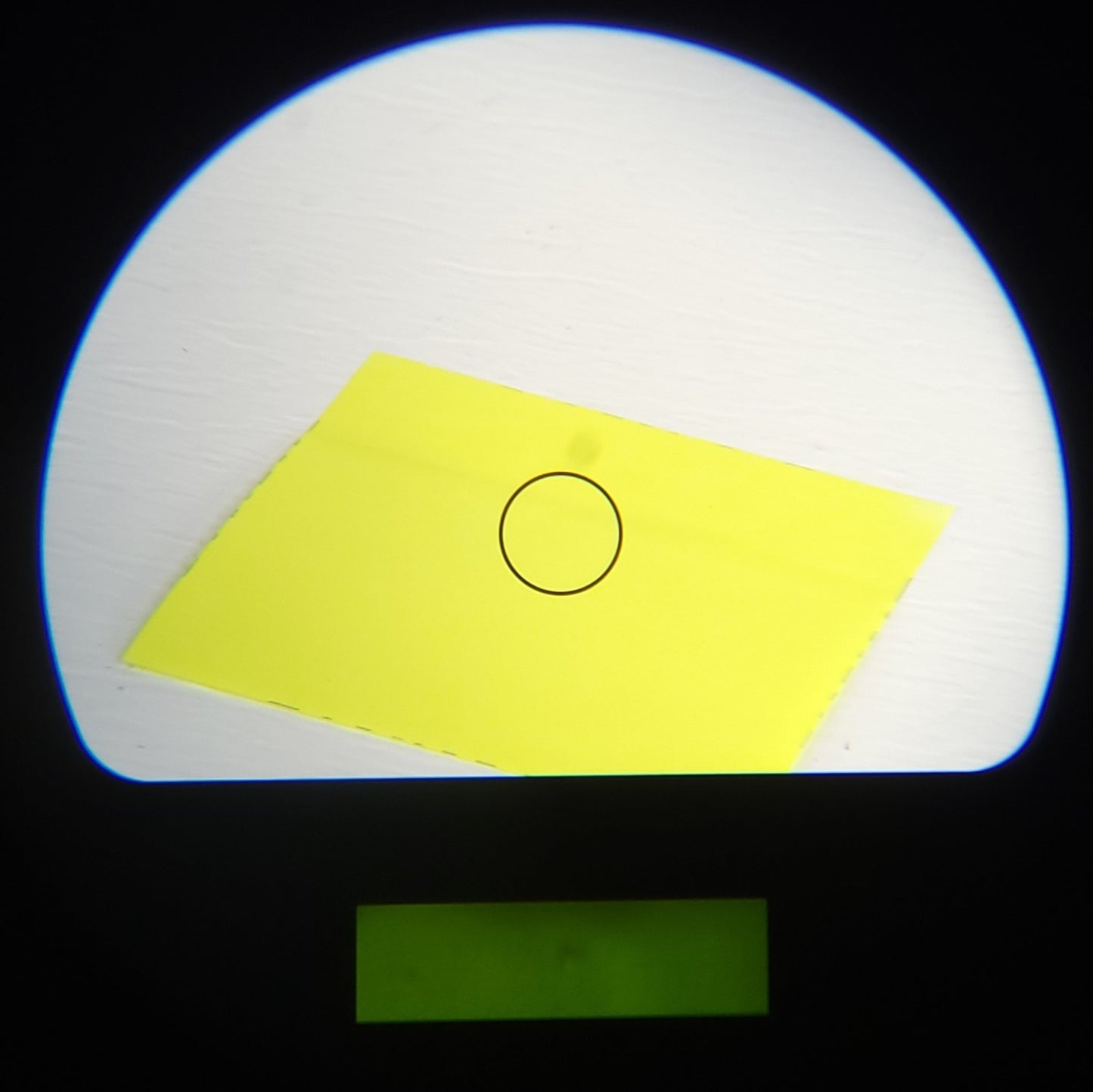 Konica Minolta CS-100A Chroma Meter Non-Contact Color & Luminance Meter