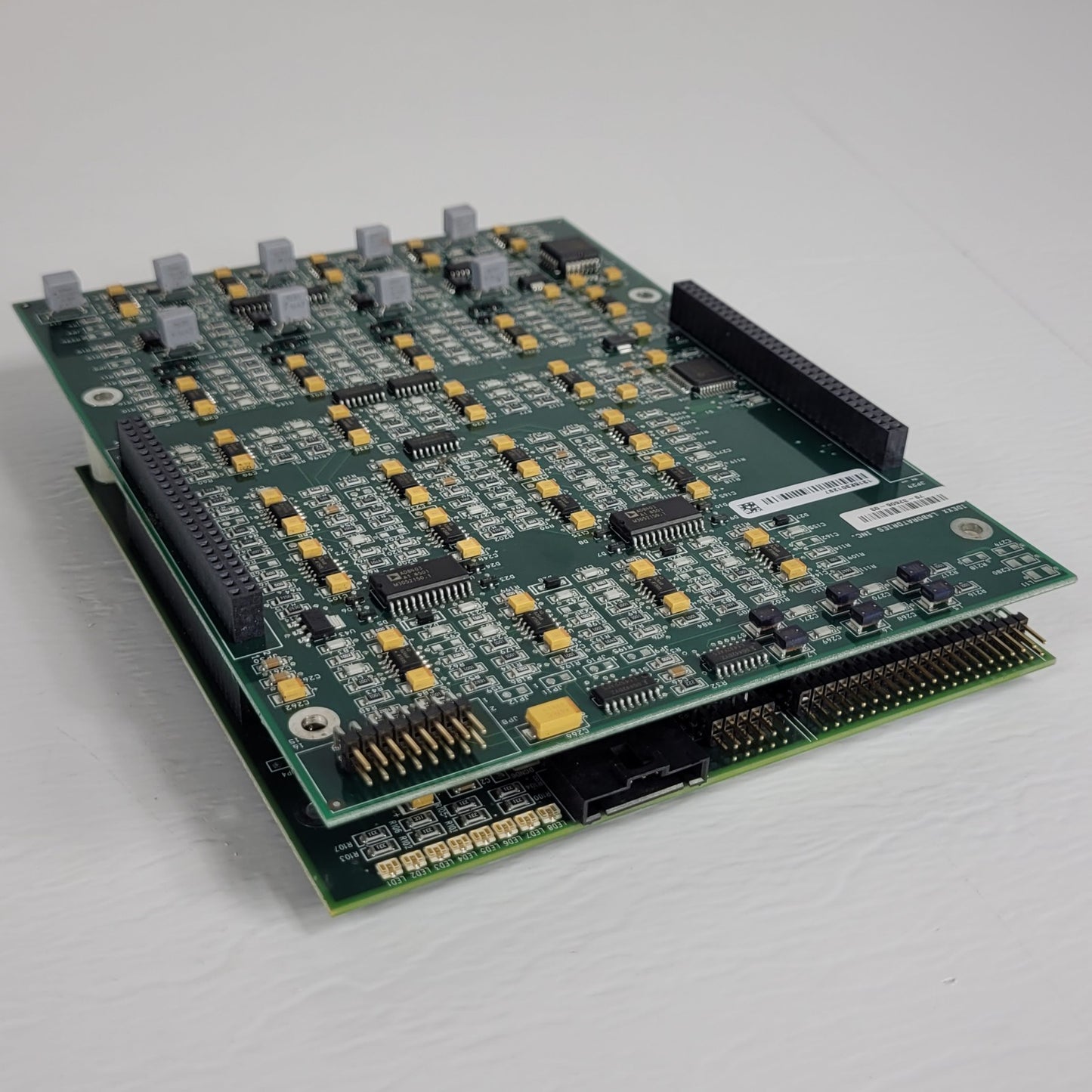 IDEXX LaserCyte Dx 79-32606-03 79-32603-06 Hematology Analyzer PCB Board Set
