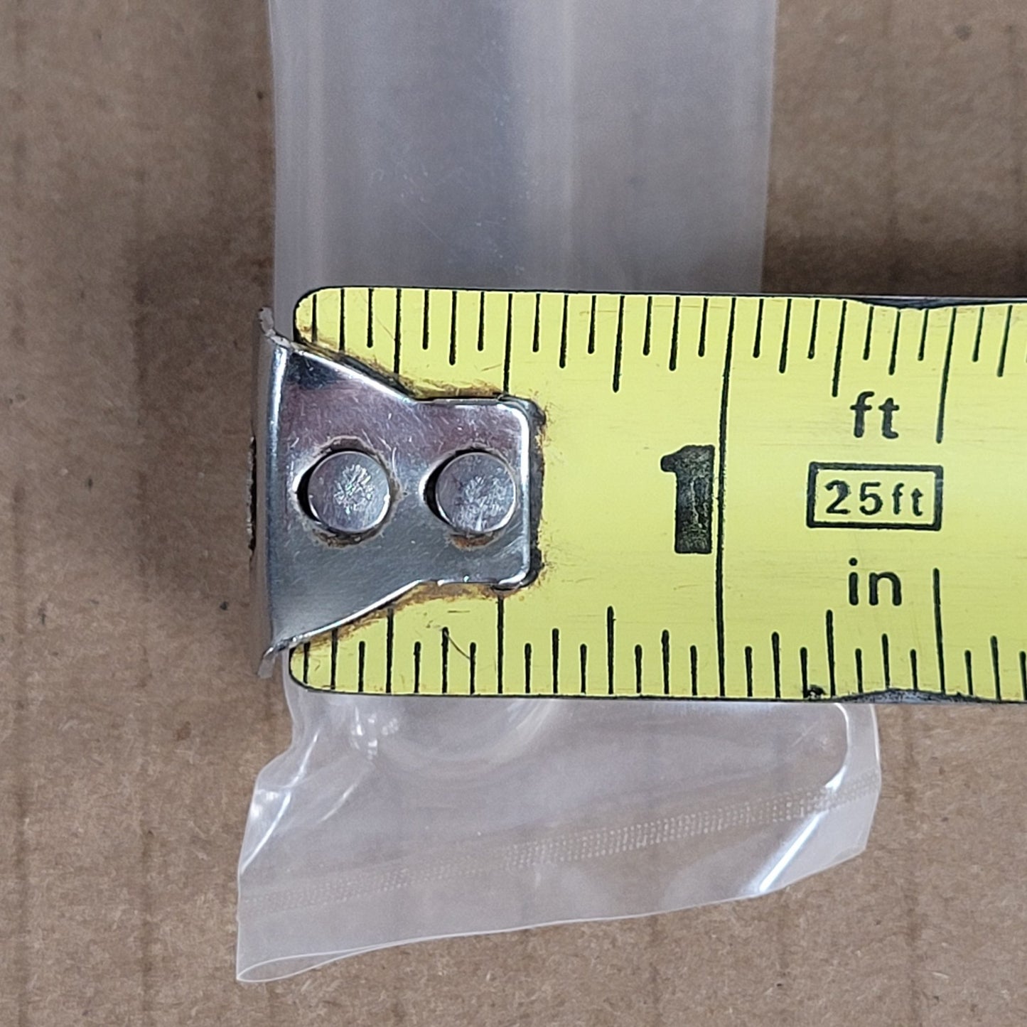 Lot of 3 Large Glass Reaction Tube Vessel 15" Height 3/4" OD 14/20 Central Neck
