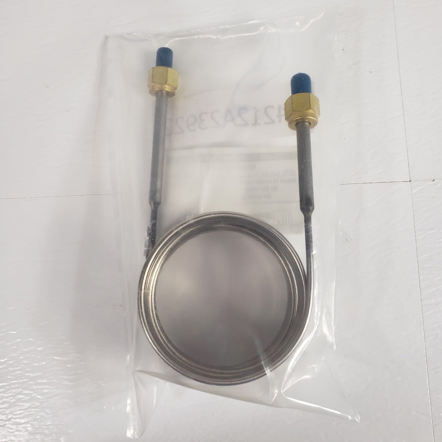 GOW-MAC C4212A13922 Stainless Steel Gas Chromatography Column for Complex Mixes