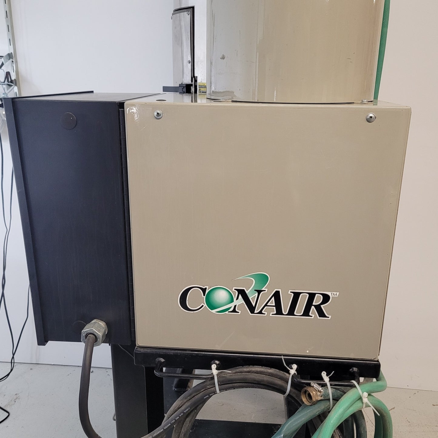 FOR PARTS Conair Franklin SC-15 Portable Carousel Desiccant Resin Material Dryer