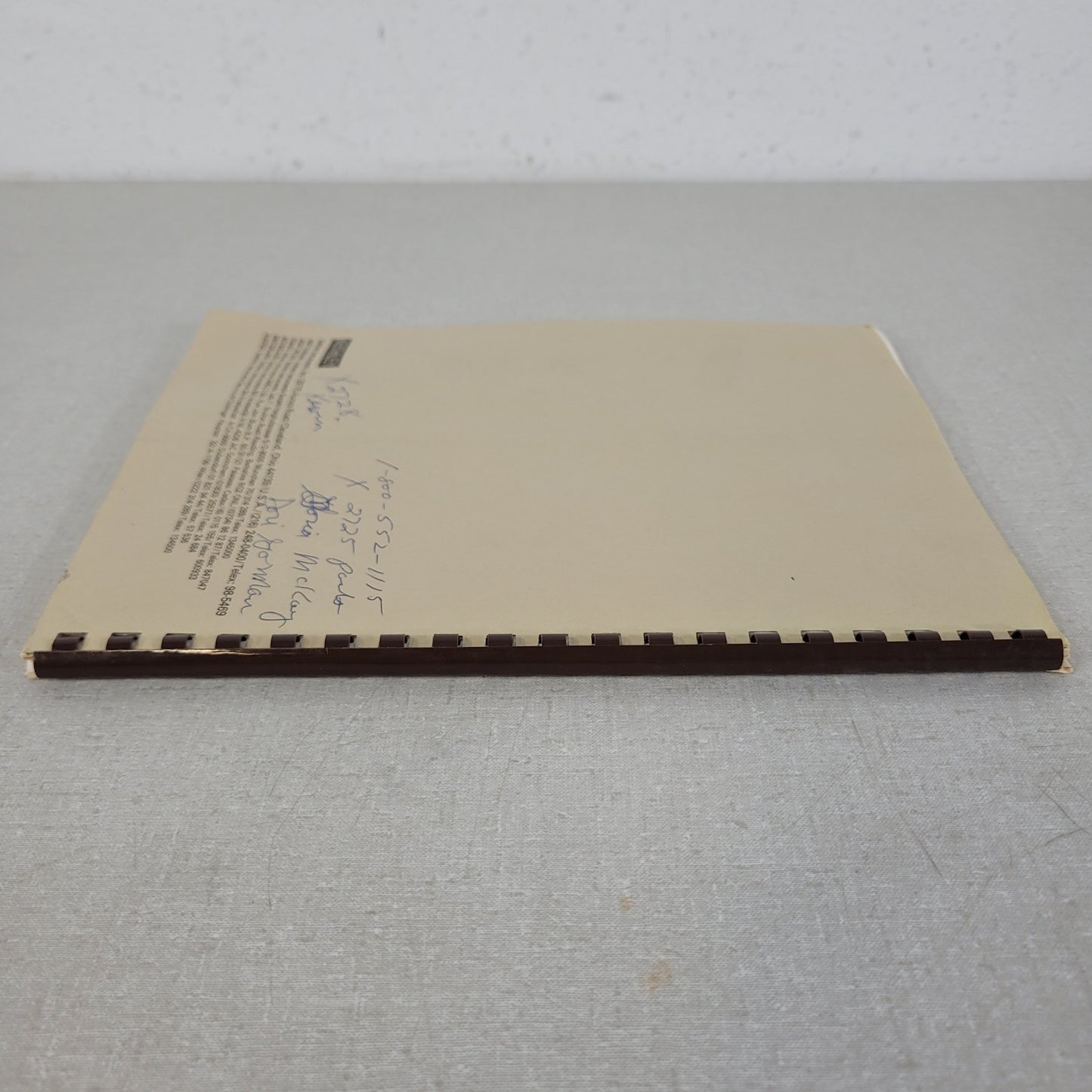 Keithley 1753 IEEE-488 Interface Instruction Manual 1753-901-01C May 1984