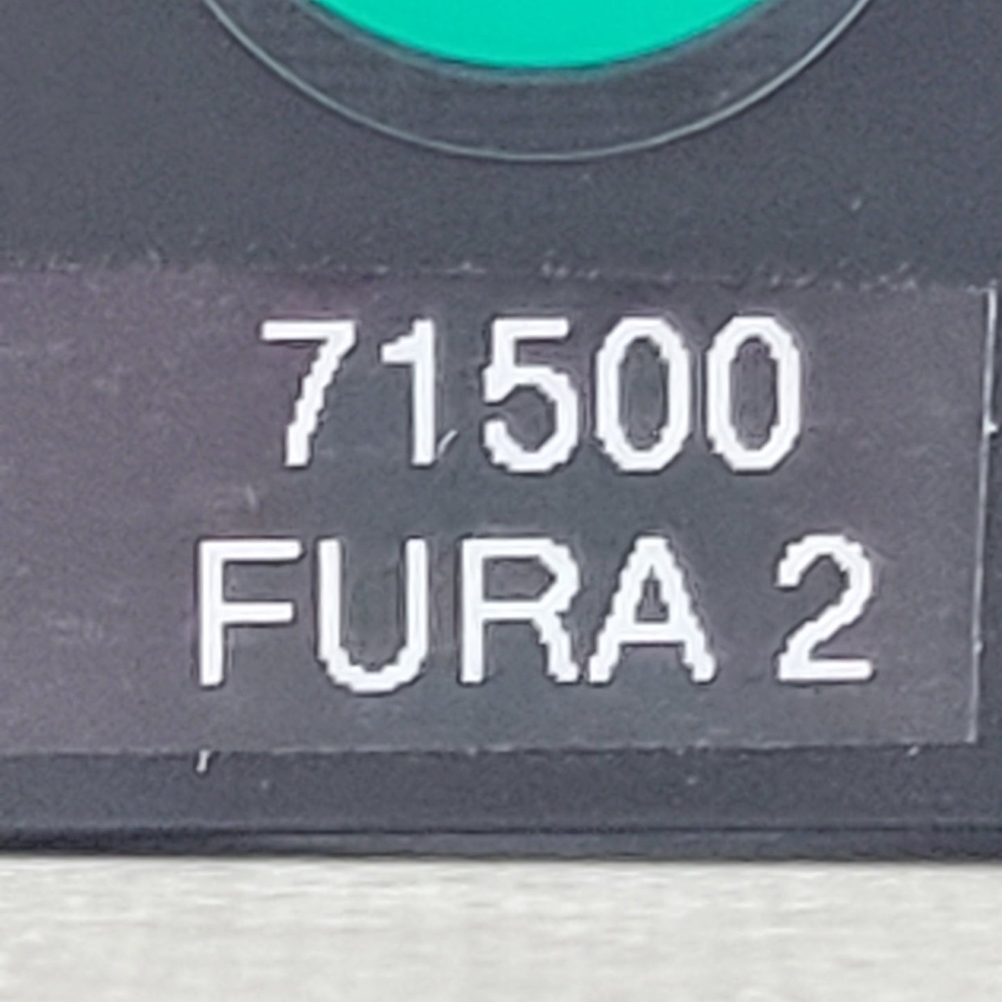 Leica C6445 RCUBE 71500 Fura 2 Microscopy Fluorescence Filter Cube Housing