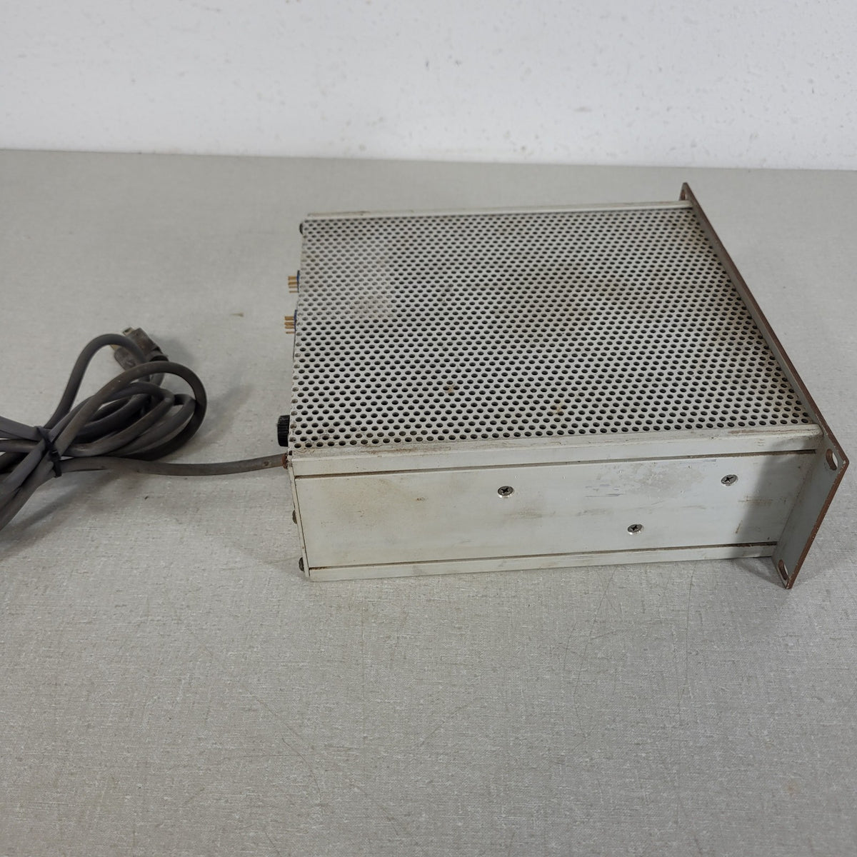 MKS Granville Phillips PDR-C-1B Digital Pressure Readout Controller PSU Relay
