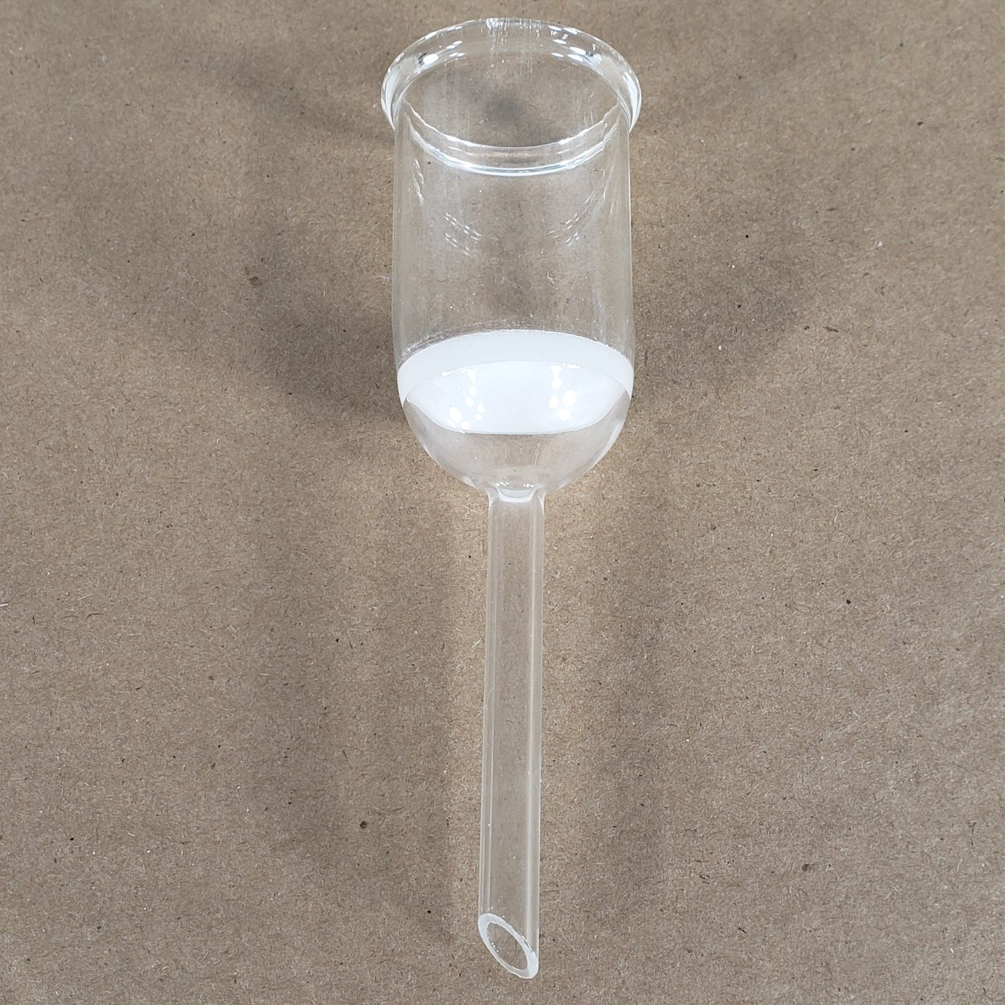 Lot 4 Synthware Pyrex F603030M 30mL Buchner Filter Funnels Medium Frit 30mm Chem