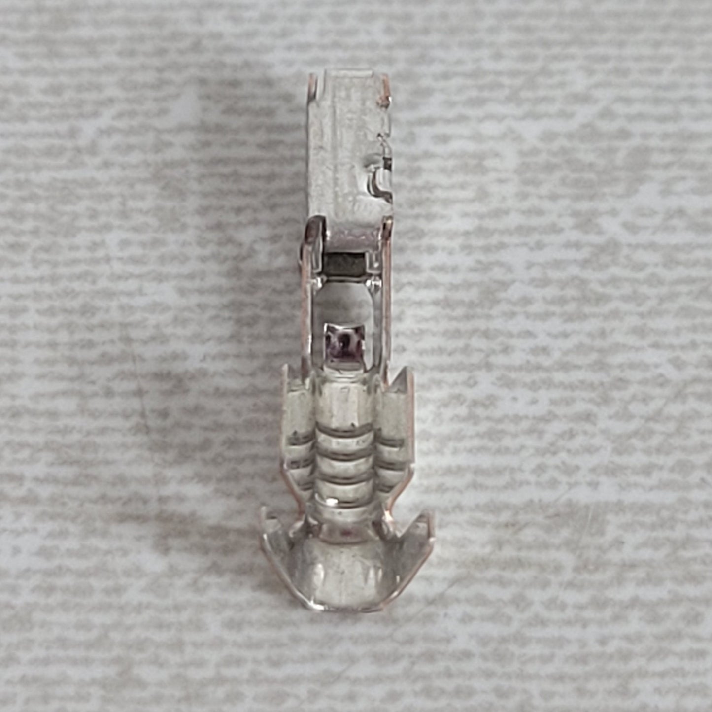 Lot of 50 Cinch 425-00-00-873 SHS Socket Crimp Contacts, 14-18 AWG, Tin