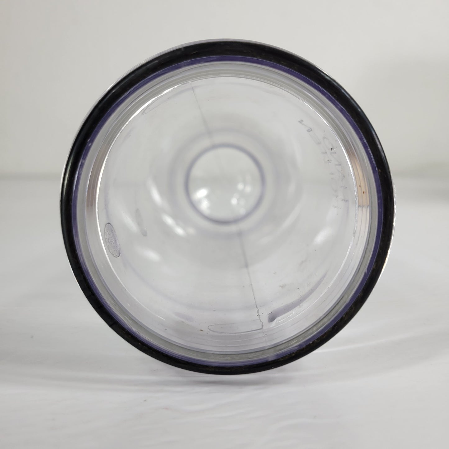 VU-FLOW 2-1/4" Clear Filter Cover Replacement Part, O-Ring Included