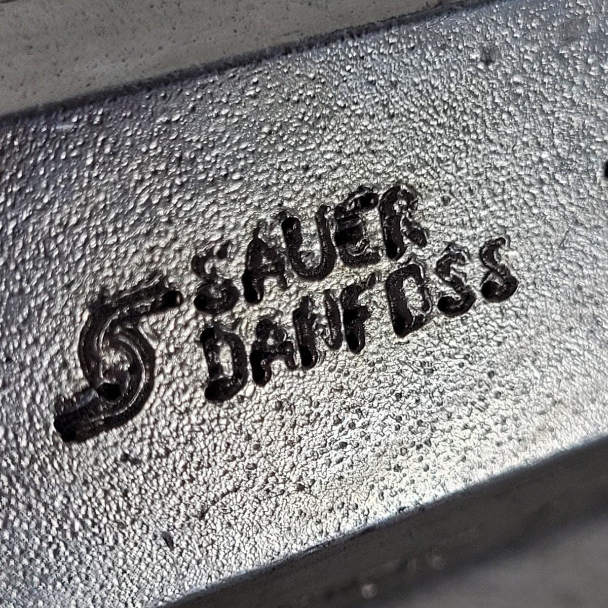 Sauer Danfoss AA44246A John Deere AA44246 Hydraulic Check Valve Free Flow