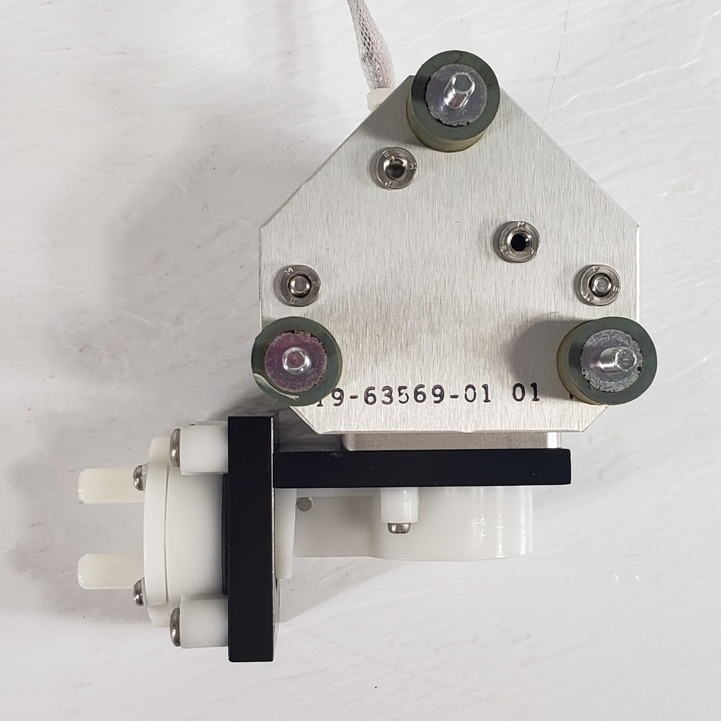 BD Biosciences 02-60798-00 Rev C Air Pump Assembly for LSRFortessa Cytometer