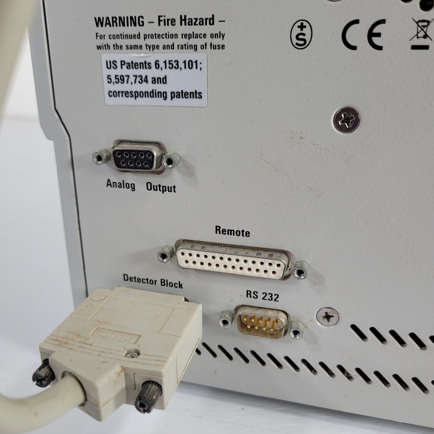 TESTED Metrohm 861 Compact IC Ion Chromatograph w 838 Autosampler and PC Softwar