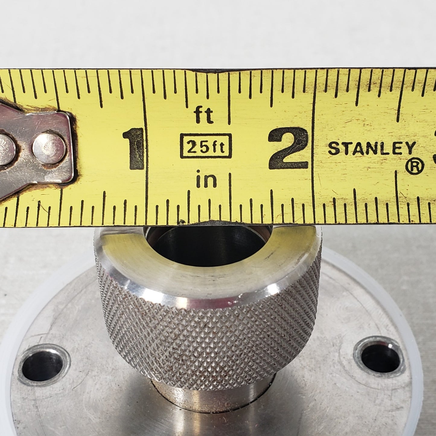 DN35CF 2.75" CF Conflat to 3/4" Ultra-Torr High Vacuum Adapter Nipple