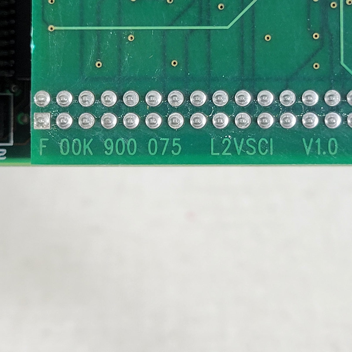ETAS ES1100 ES1000 VME System Controller Interface Module Circuit Board
