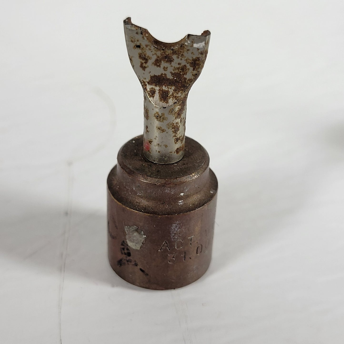 VINTAGE CENCO Calibration Weights, Two 500g, Six 100g, Three 50g, 31g, 20g, etc.