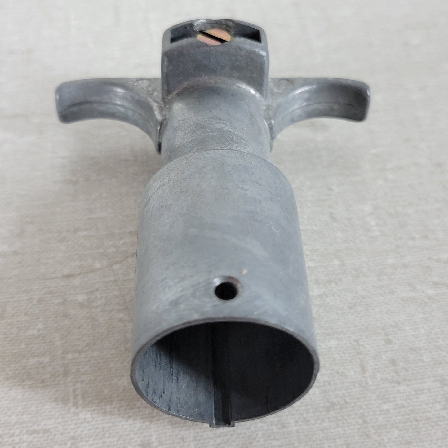 Lot of 4 Pollak 12-800EP 2-Pole Trailer Plug Cable Guard 200A 4GA
