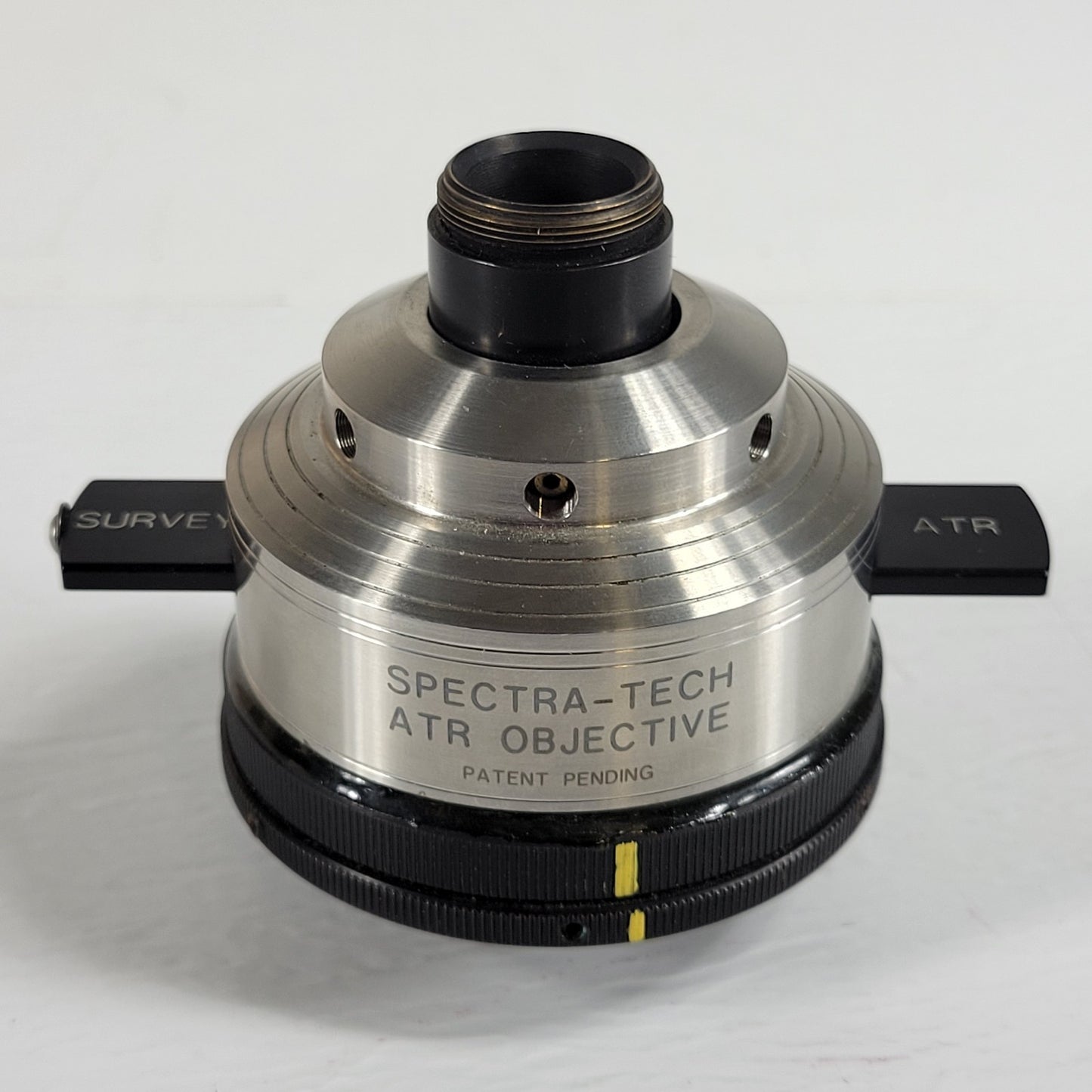 Spectra-Tech ATR 15x/25x FTIR Objective Accessory Partial Kit Case 190448