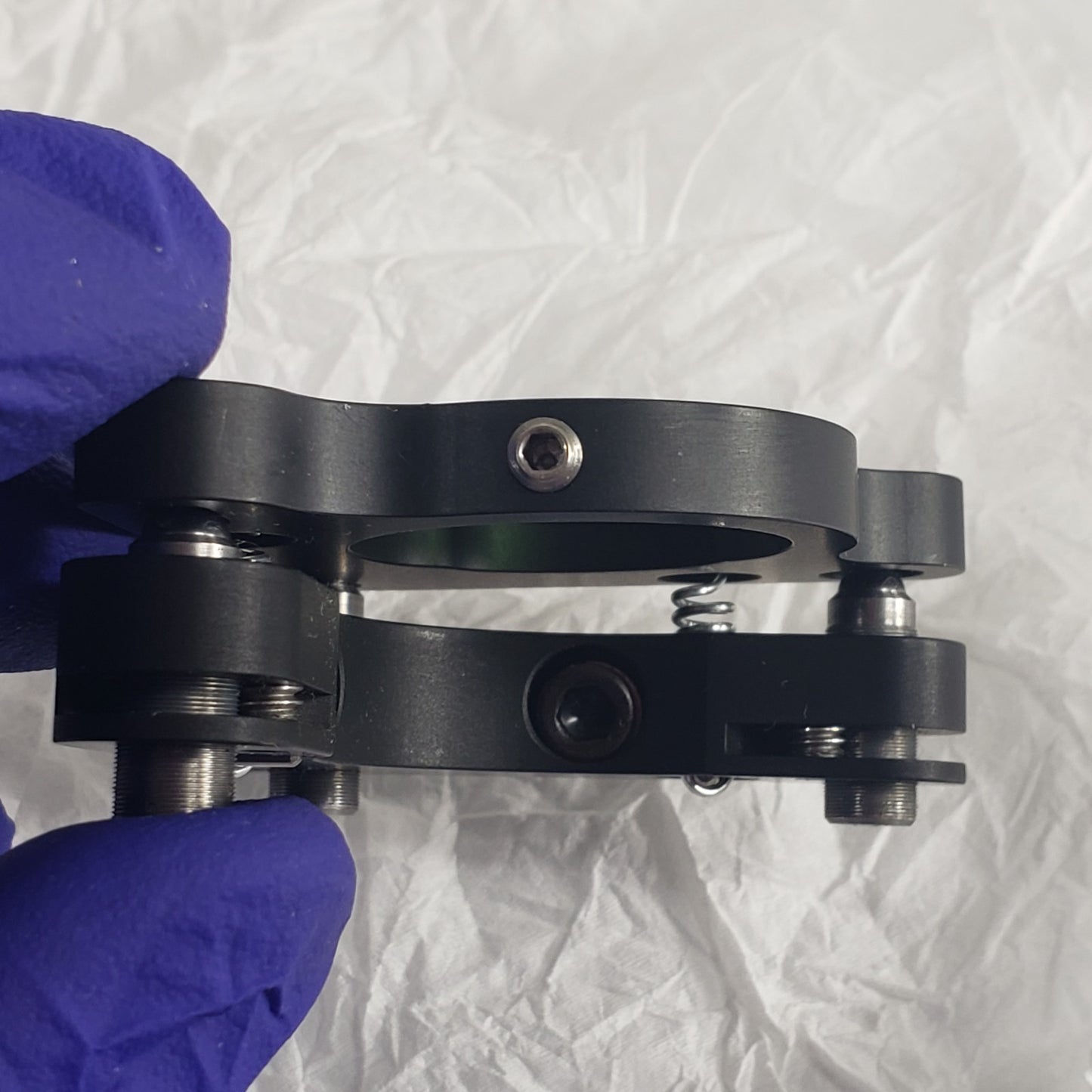 NEWPORT PERFORMA-i Mount w/25mm Diameter Filter, Optical Laser Systems