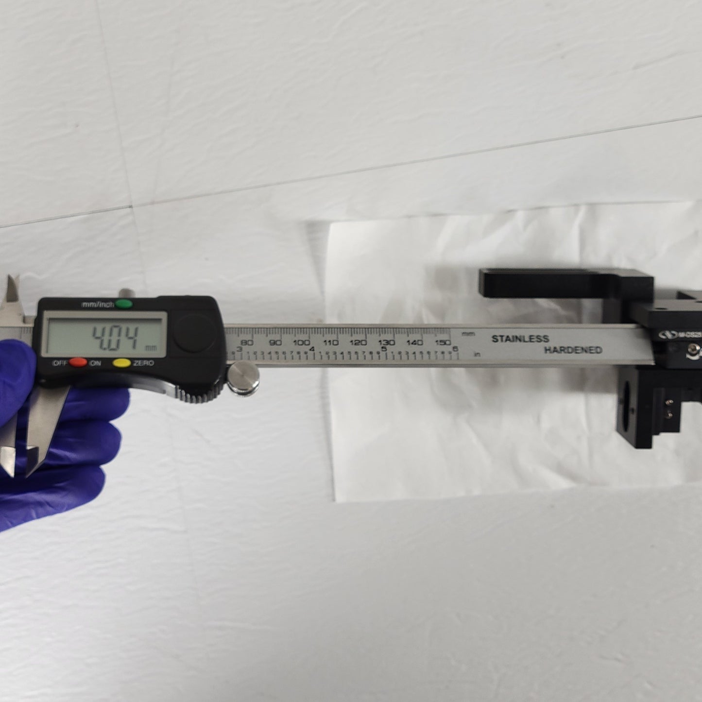 NEWPORT MDS25 Series X-Axis & Y-Axis Precise Translation, 7.5mm Travel