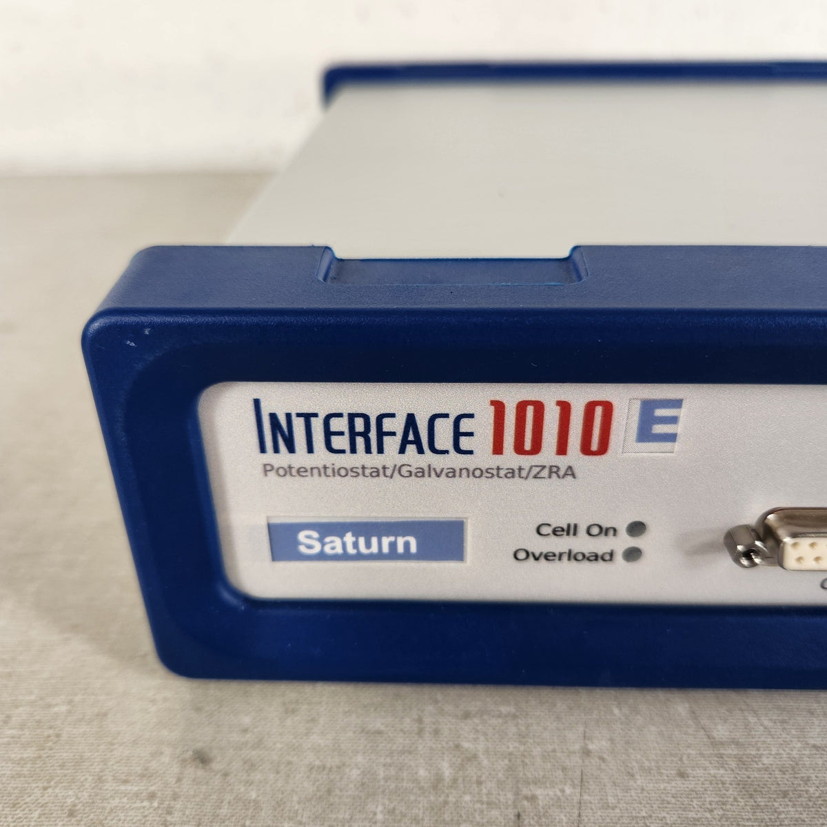 Tested Gamry Interface 1010E Potentiostat Galvanostat ZRA 2MHz EIS PC Software