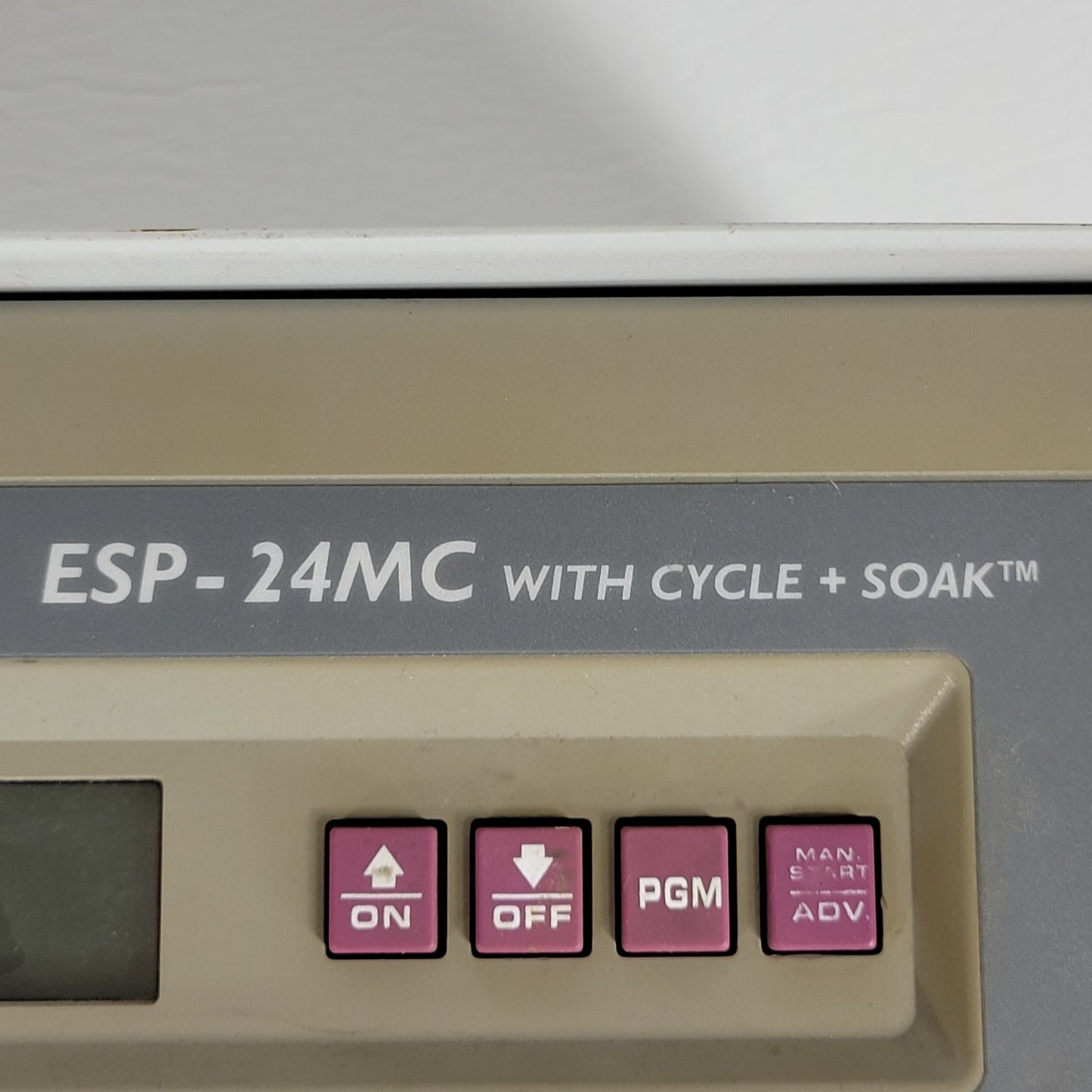 RAIN BIRD ESP-24MC Cycle Soak Irrigation Lawn Sprinkler Control/Computer