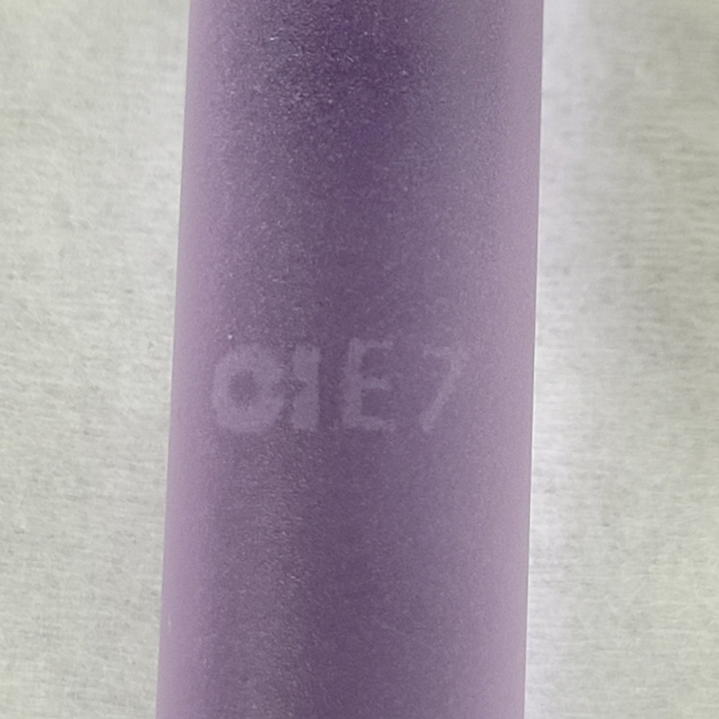 Nd:YAG Laser Rod Crystal 9mm x 160mm Neodymium Doped YAG Optical Crystal 45 deg