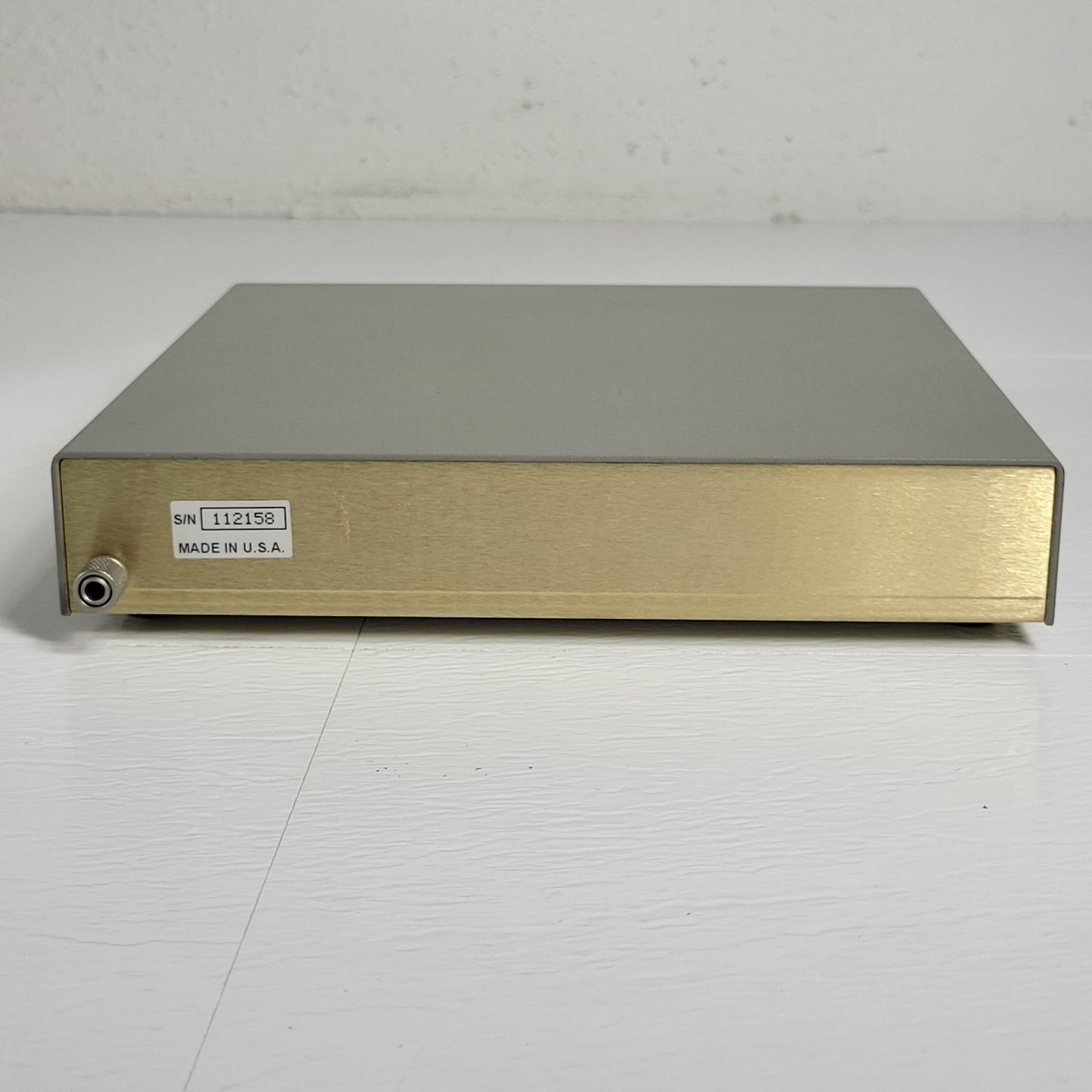 Stanford Research Systems SRS DB64 Coax Delay Box 0-63.5ns 0.5ns Resolution