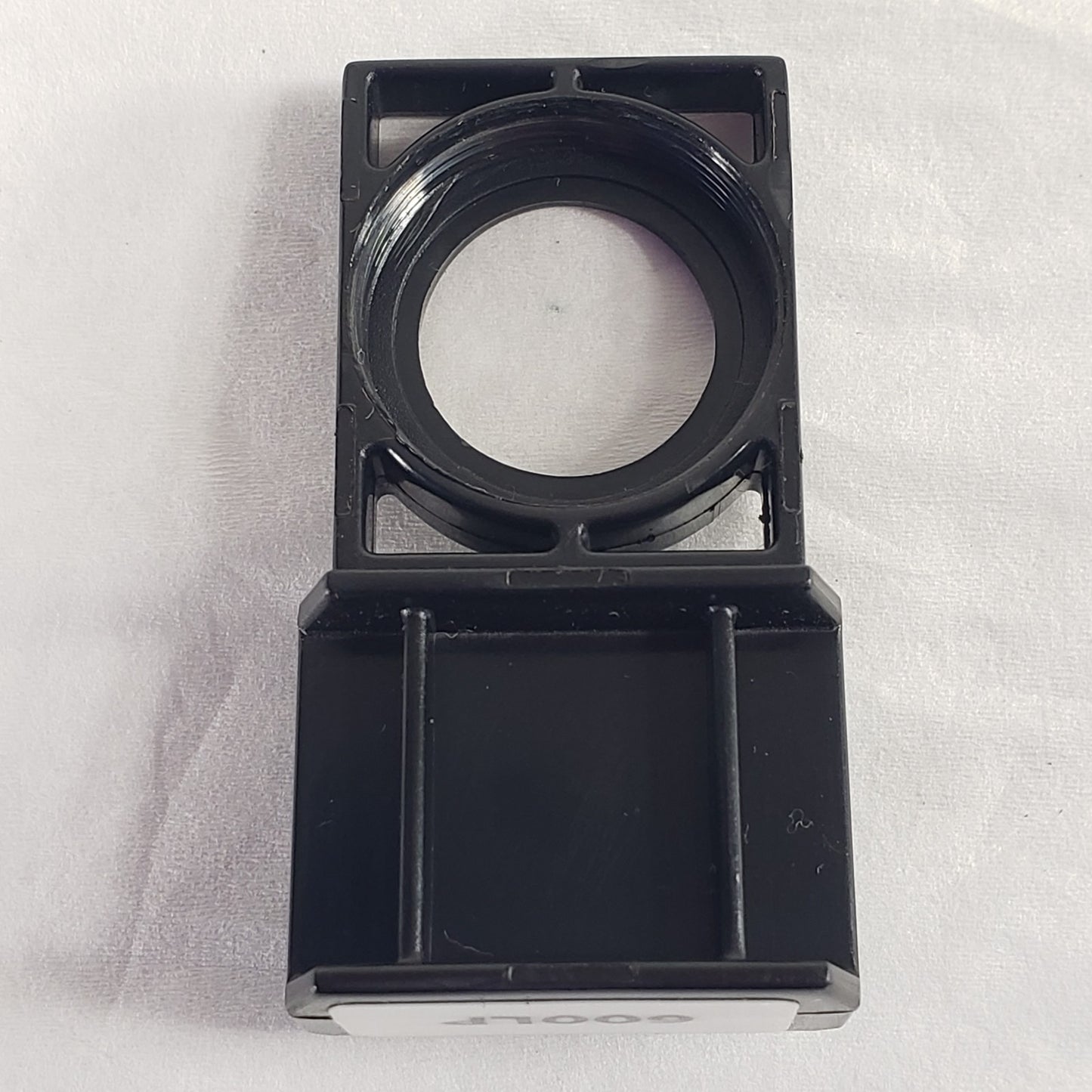 600LP 5/8" Optical Longpass Dichroic Filter for Flow Cytometry Systems