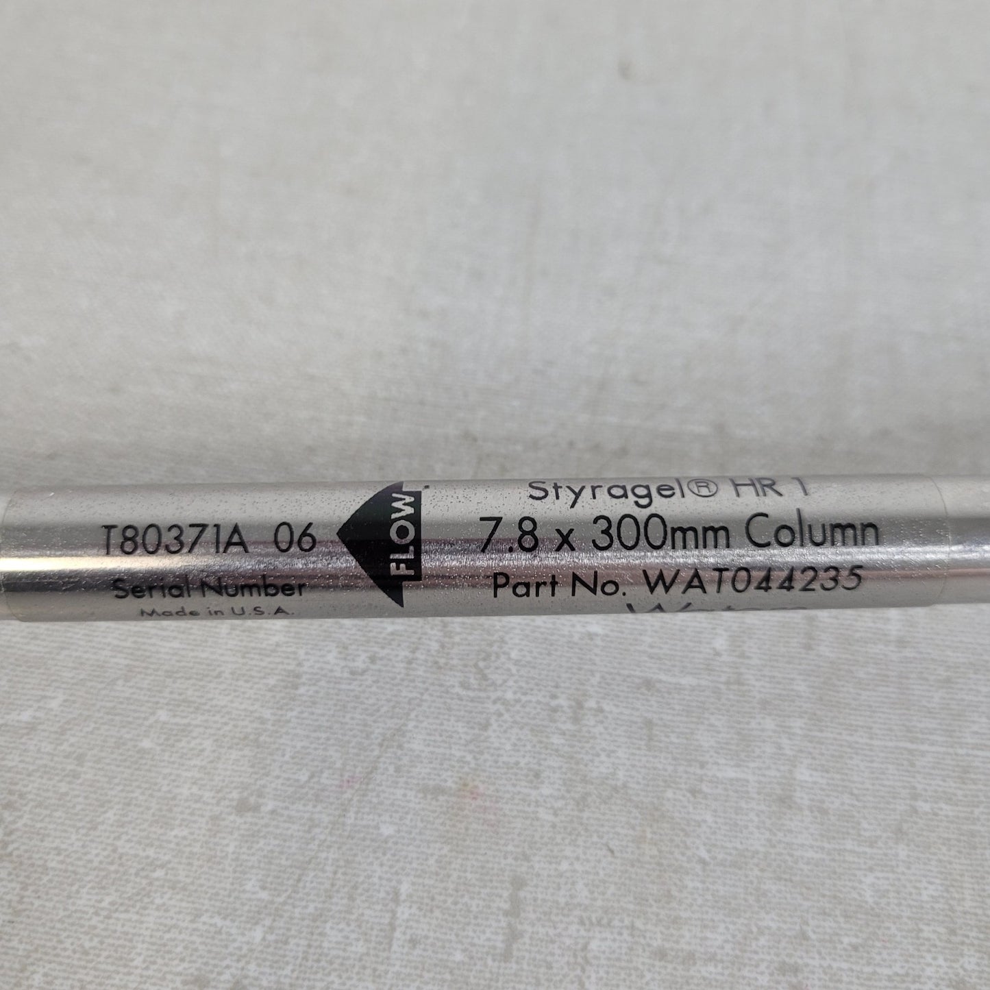 Lot of 16 Waters Assorted HPLC Liquid Chromatography Columns with Case