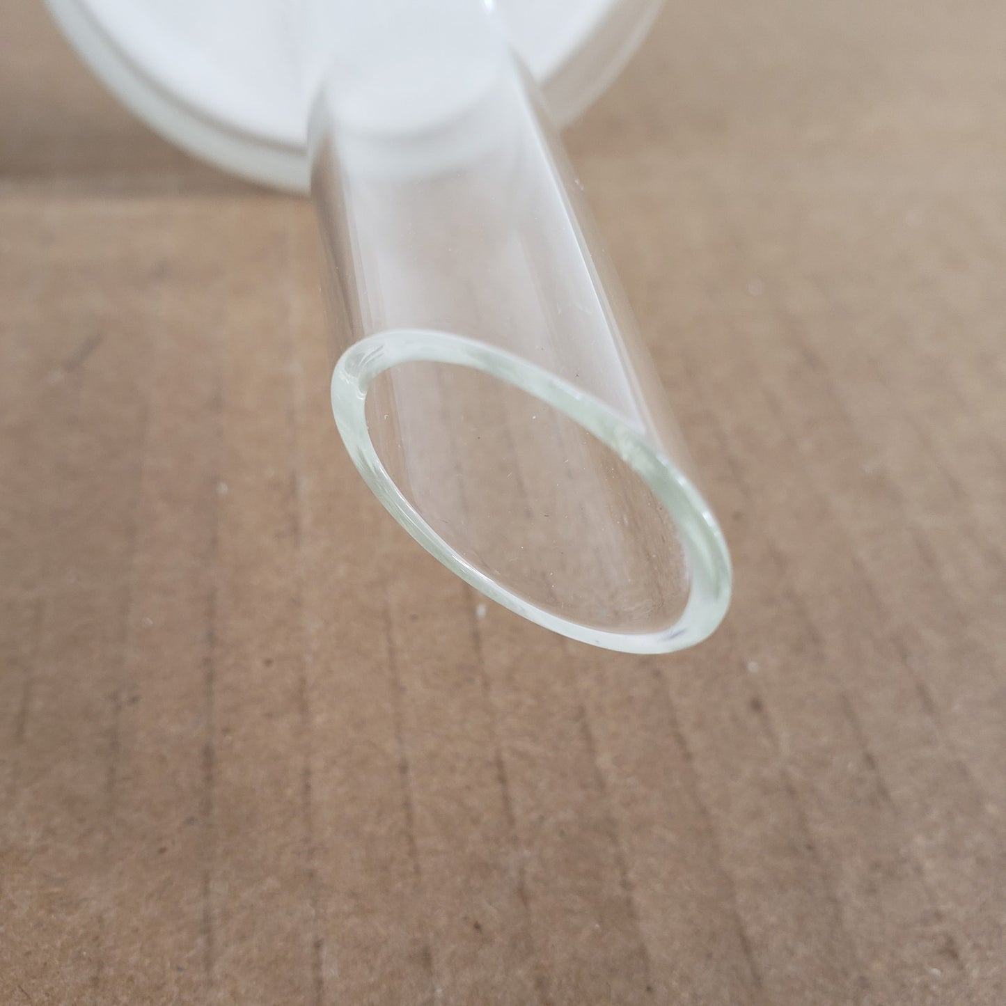 Chemglass CG-1402-L-05 Buchner Filter Funnel Extra Capacity 465mL Coarse Frit