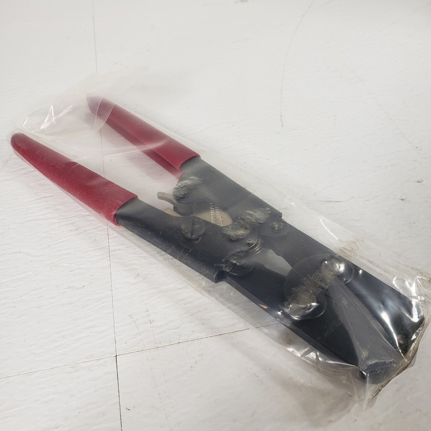 NEW Waytek 408 Weather Pack Crimping Tool Delphi Packard Terminal Crimper