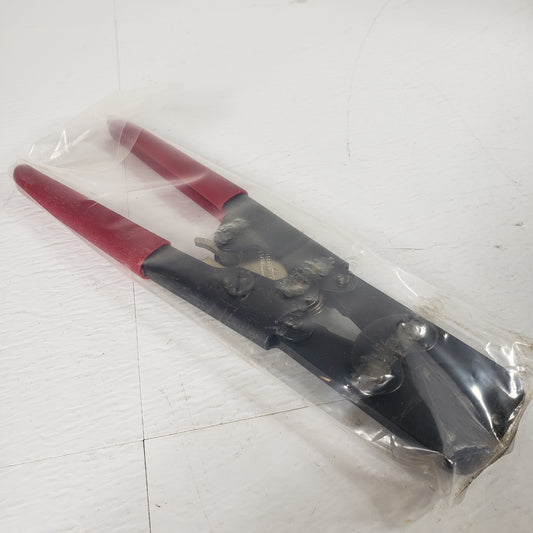 NEW Waytek 408 Weather Pack Crimping Tool Delphi Packard Terminal Crimper