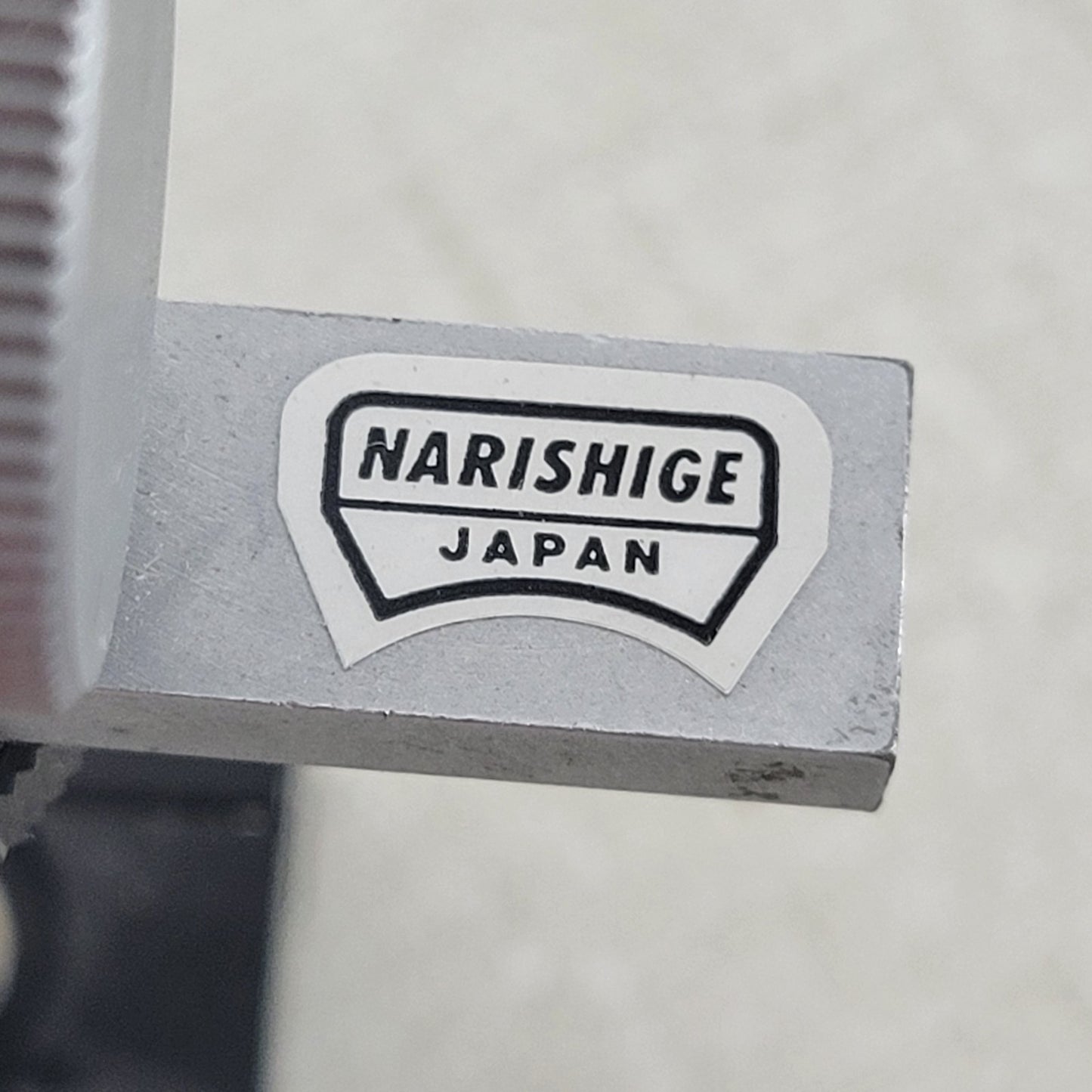 Narishige Stereotaxic 3-Axis Micromanipulator Rail w/ Ball Joint and Electrodes